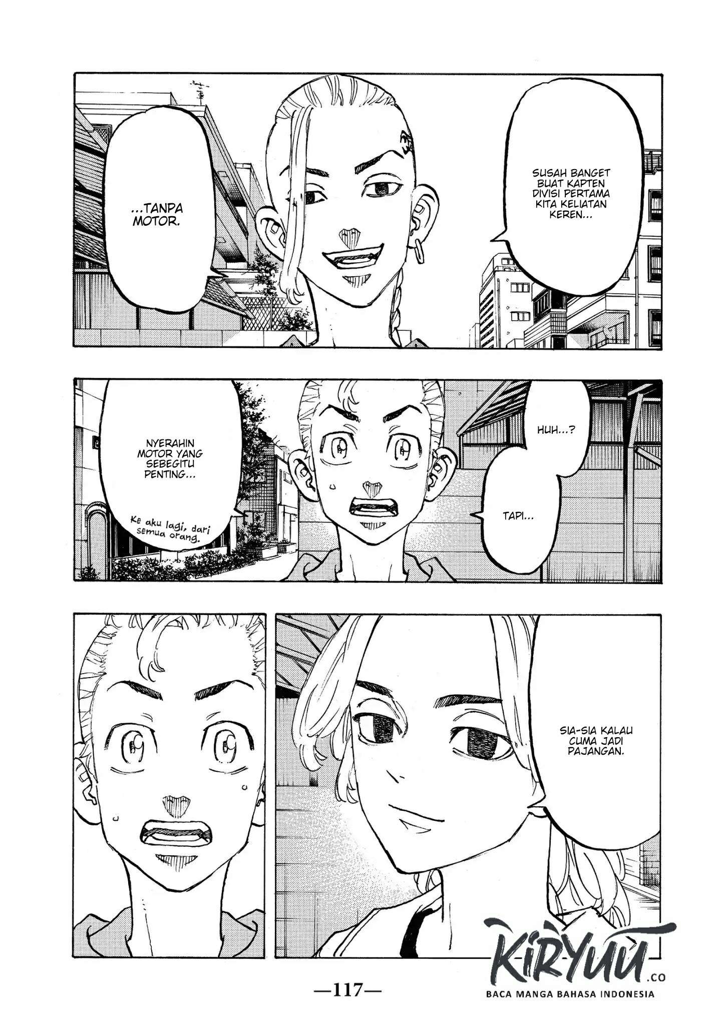 Read Toukyou Revengers id Manga Online