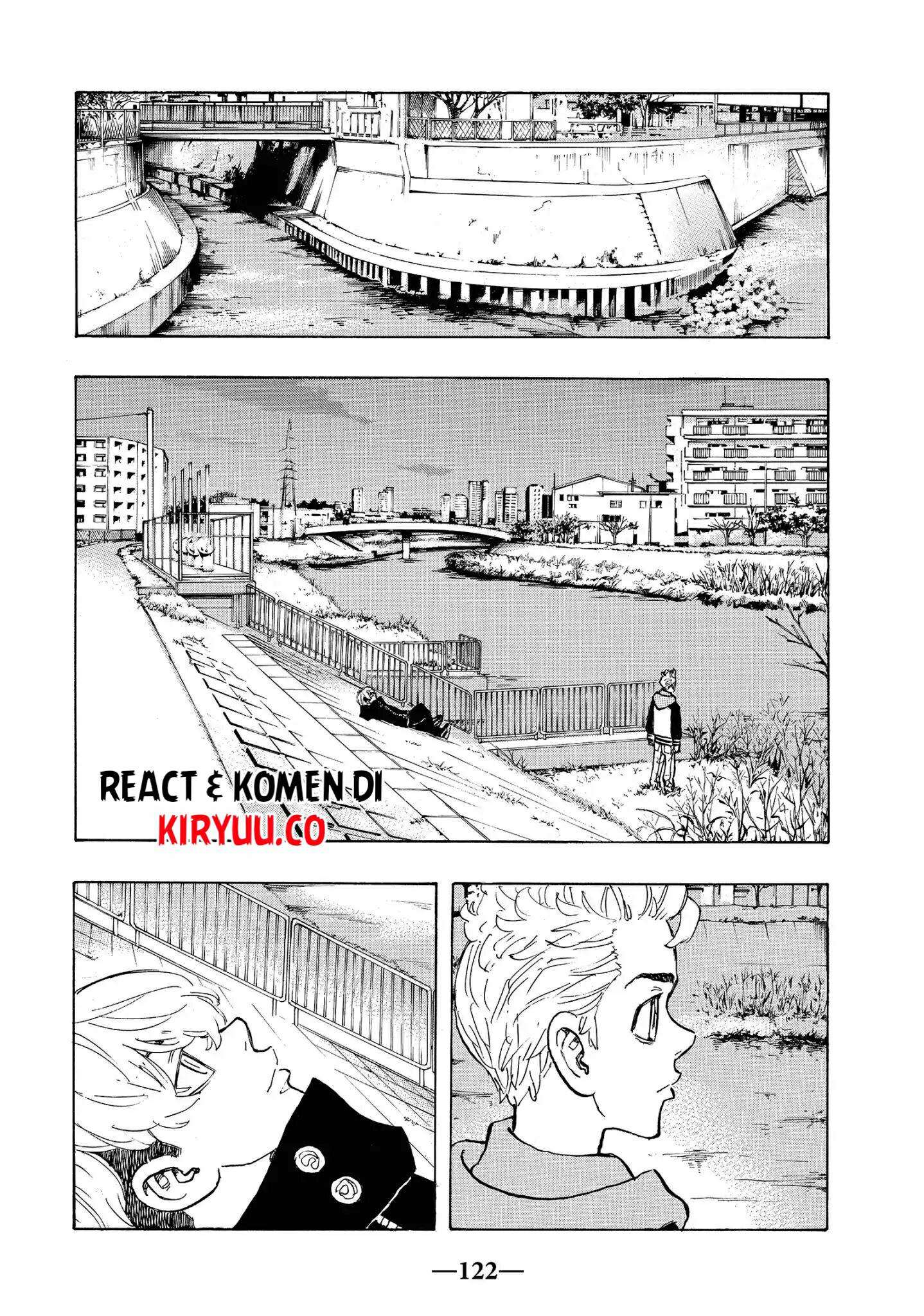 Read Toukyou Revengers id Manga Online