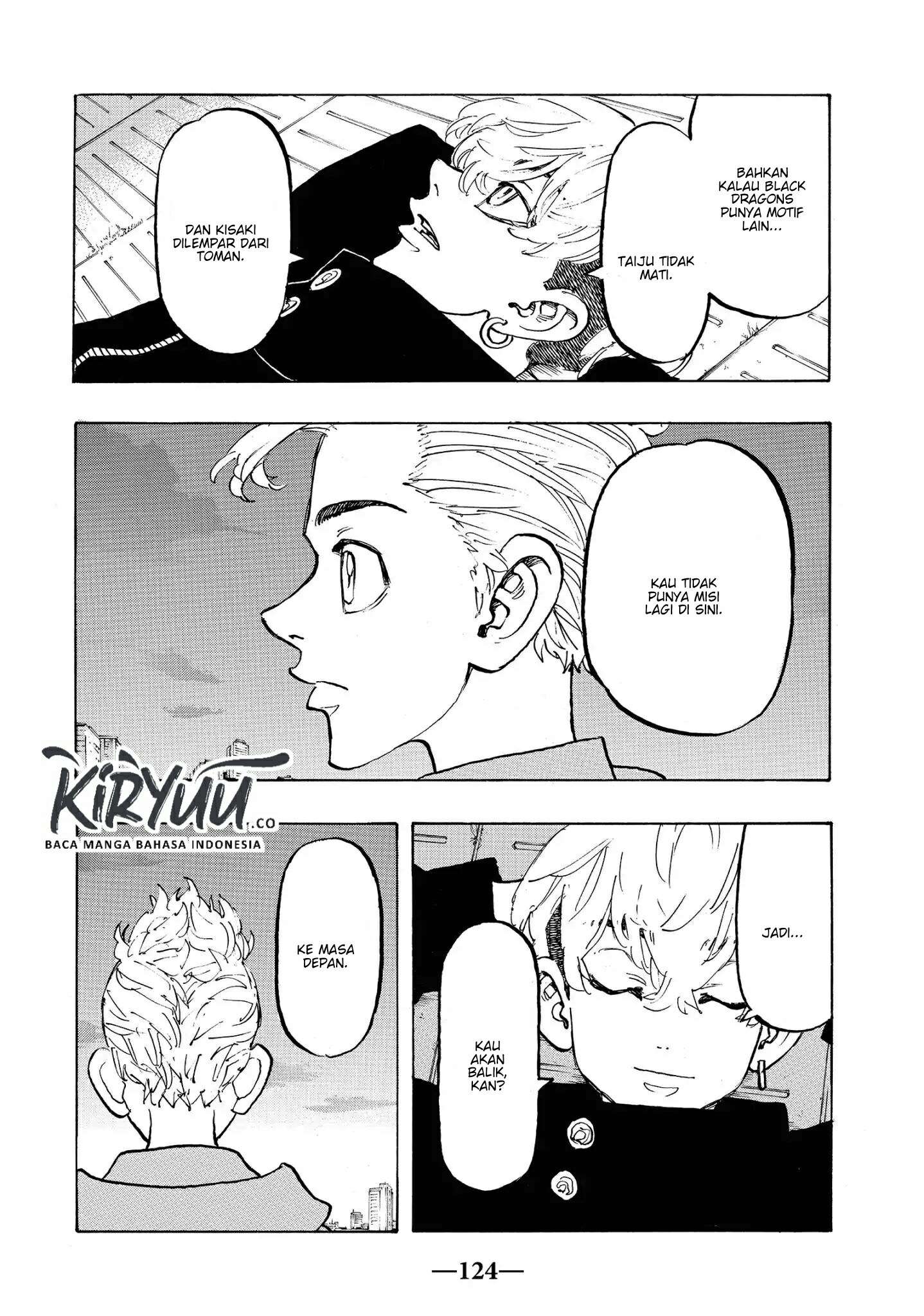 Read Toukyou Revengers id Manga Online