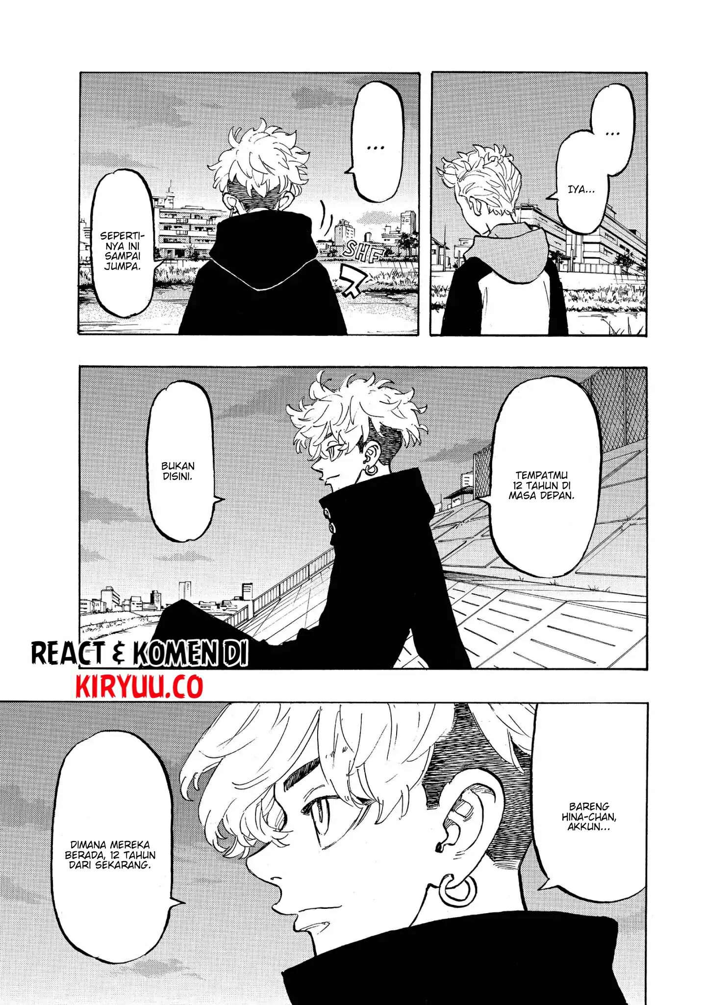 Read Toukyou Revengers id Manga Online