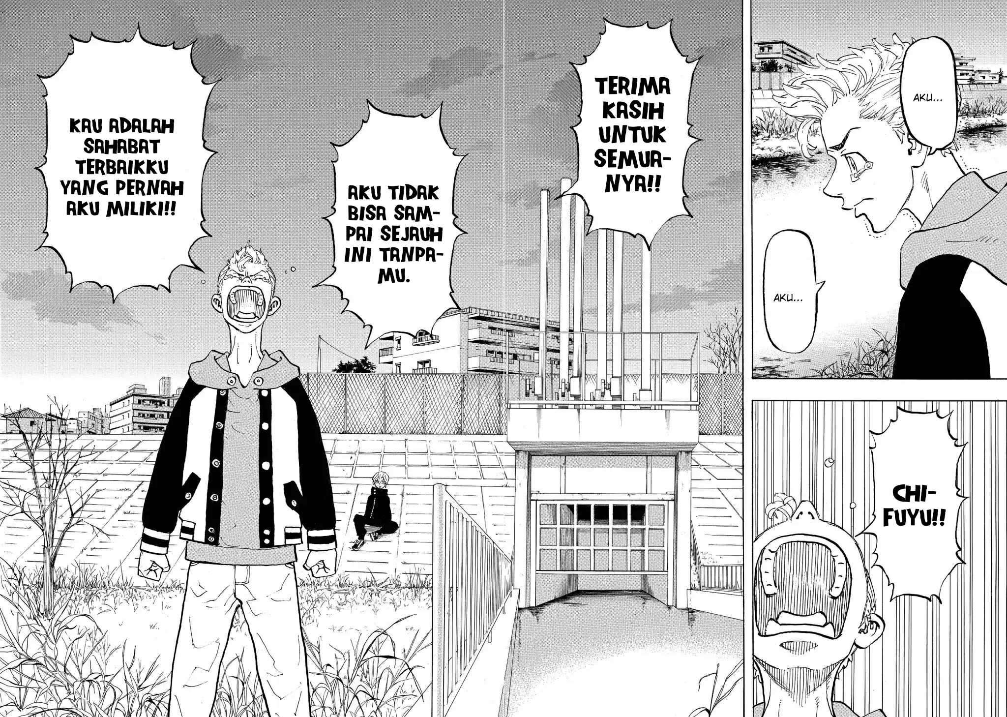 Read Toukyou Revengers id Manga Online