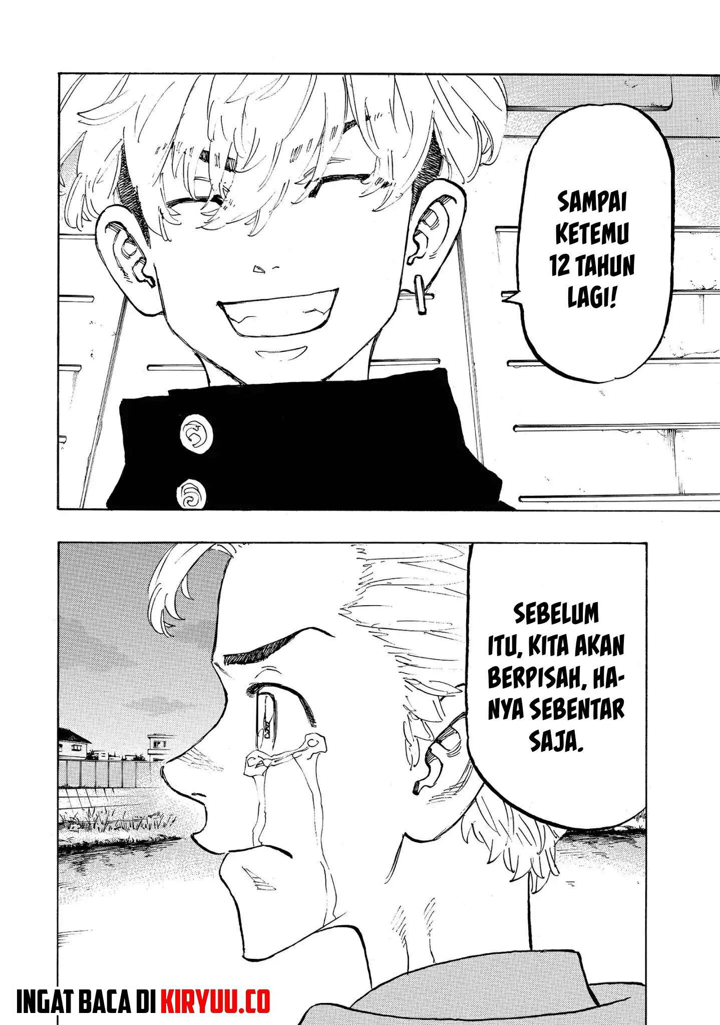 Read Toukyou Revengers id Manga Online