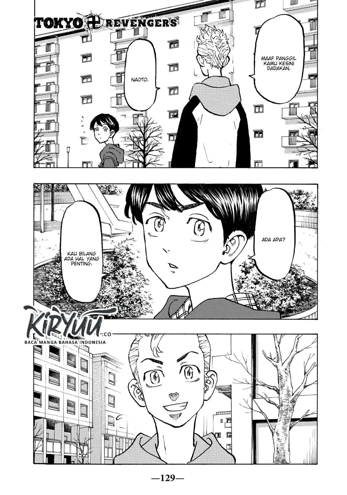 Read Toukyou Revengers id Manga Online