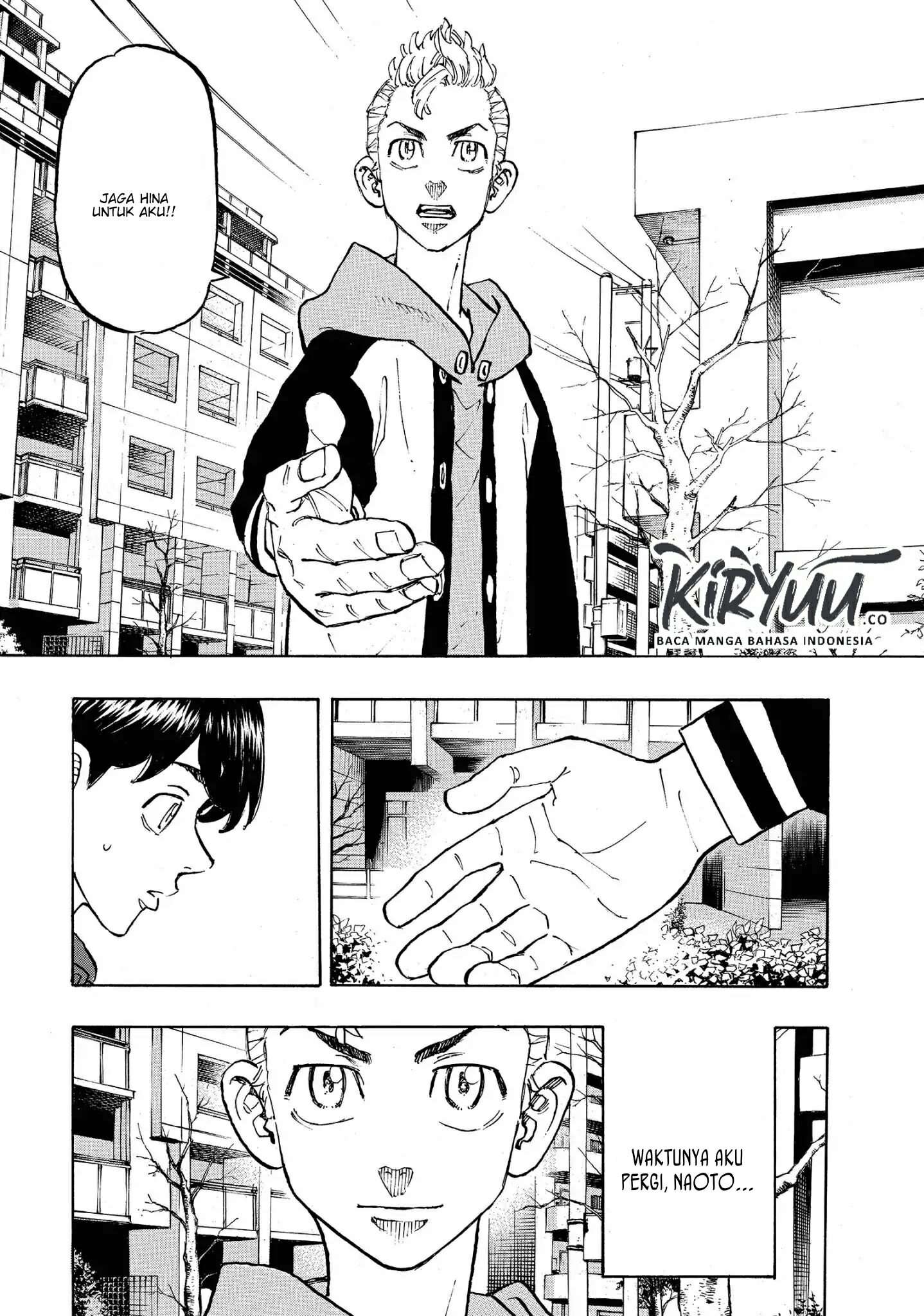 Read Toukyou Revengers id Manga Online