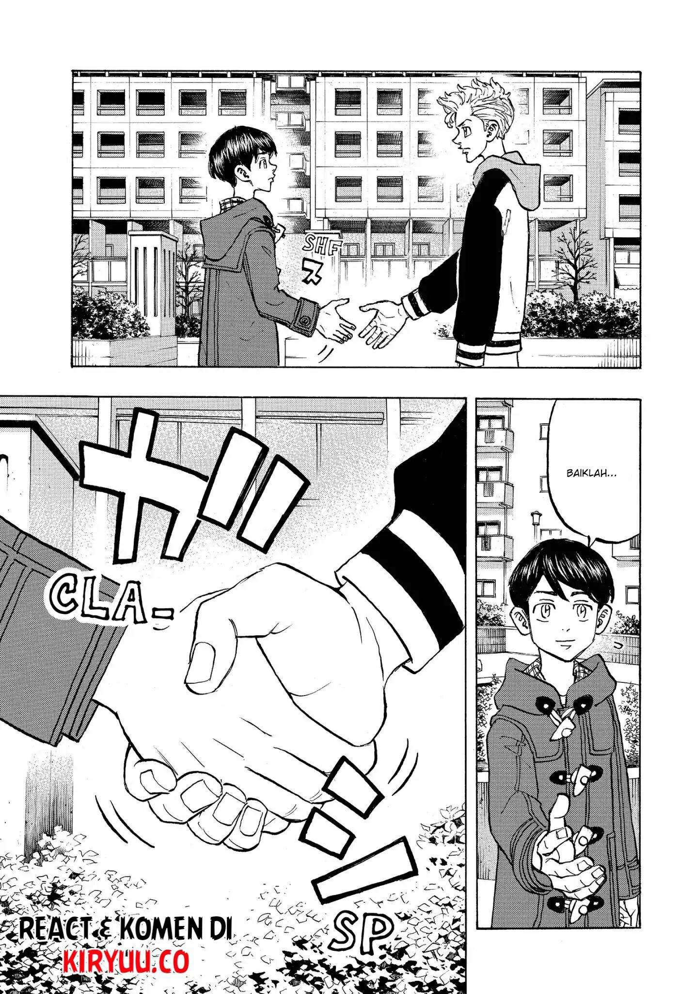 Read Toukyou Revengers id Manga Online