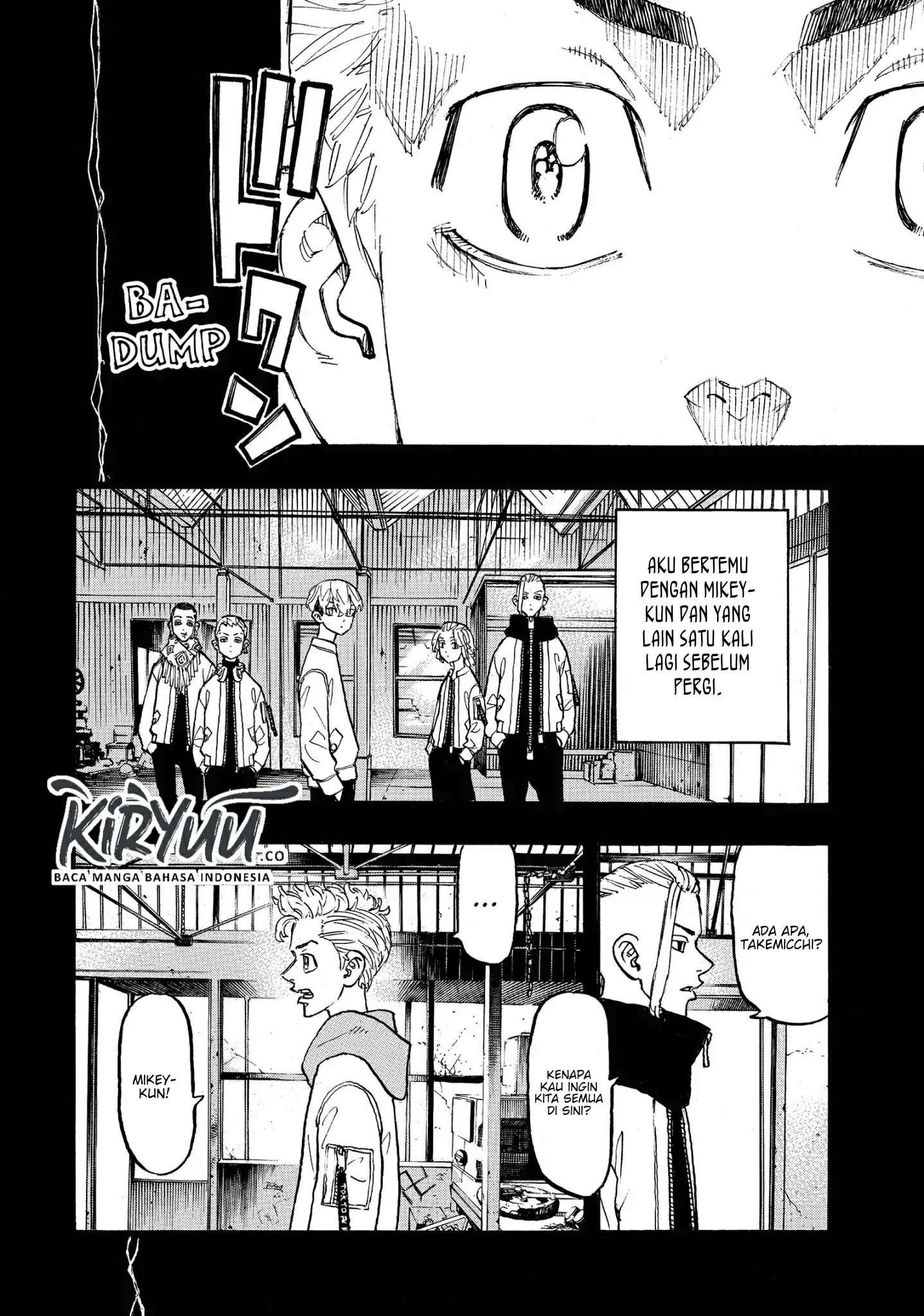 Read Toukyou Revengers id Manga Online