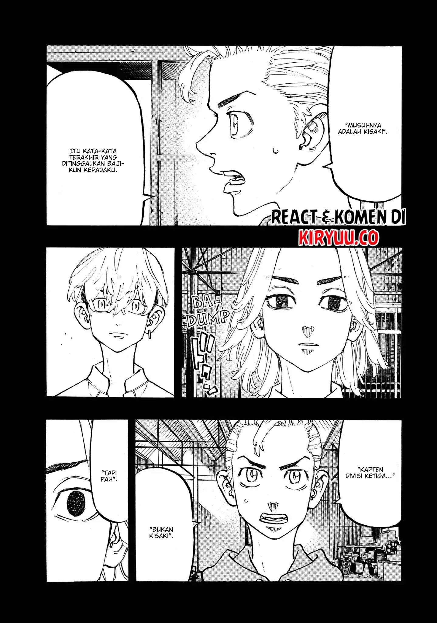 Read Toukyou Revengers id Manga Online