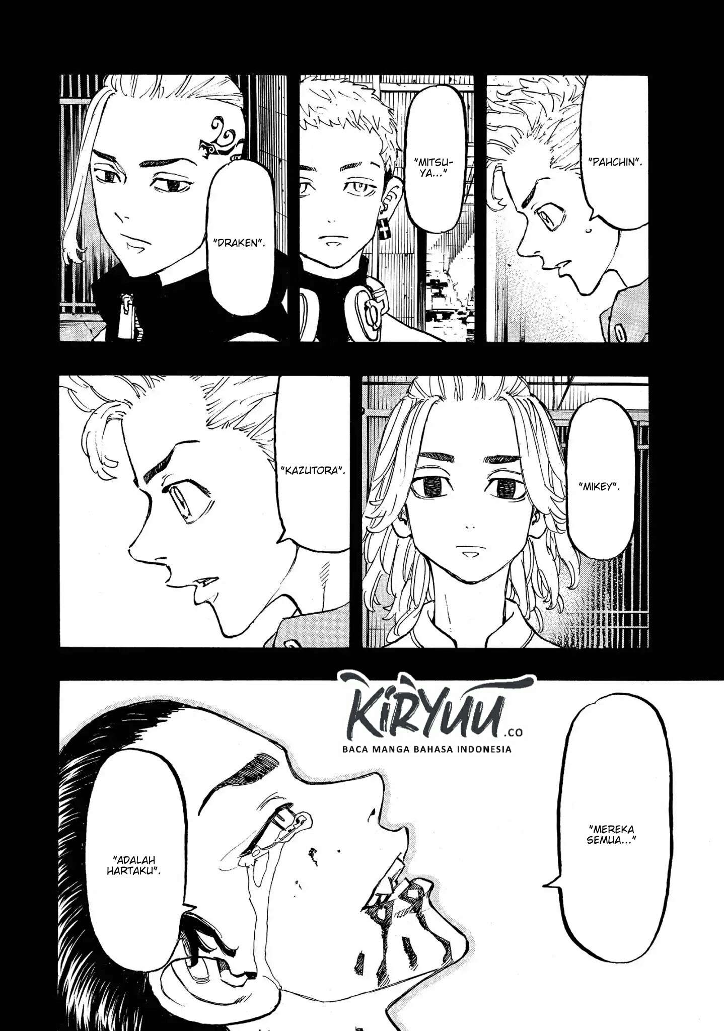 Read Toukyou Revengers id Manga Online