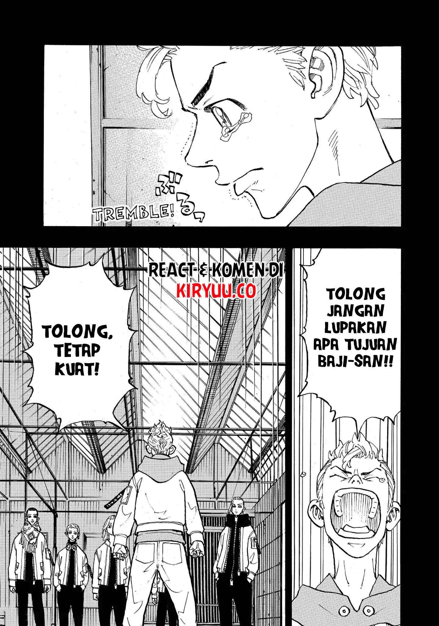 Read Toukyou Revengers id Manga Online