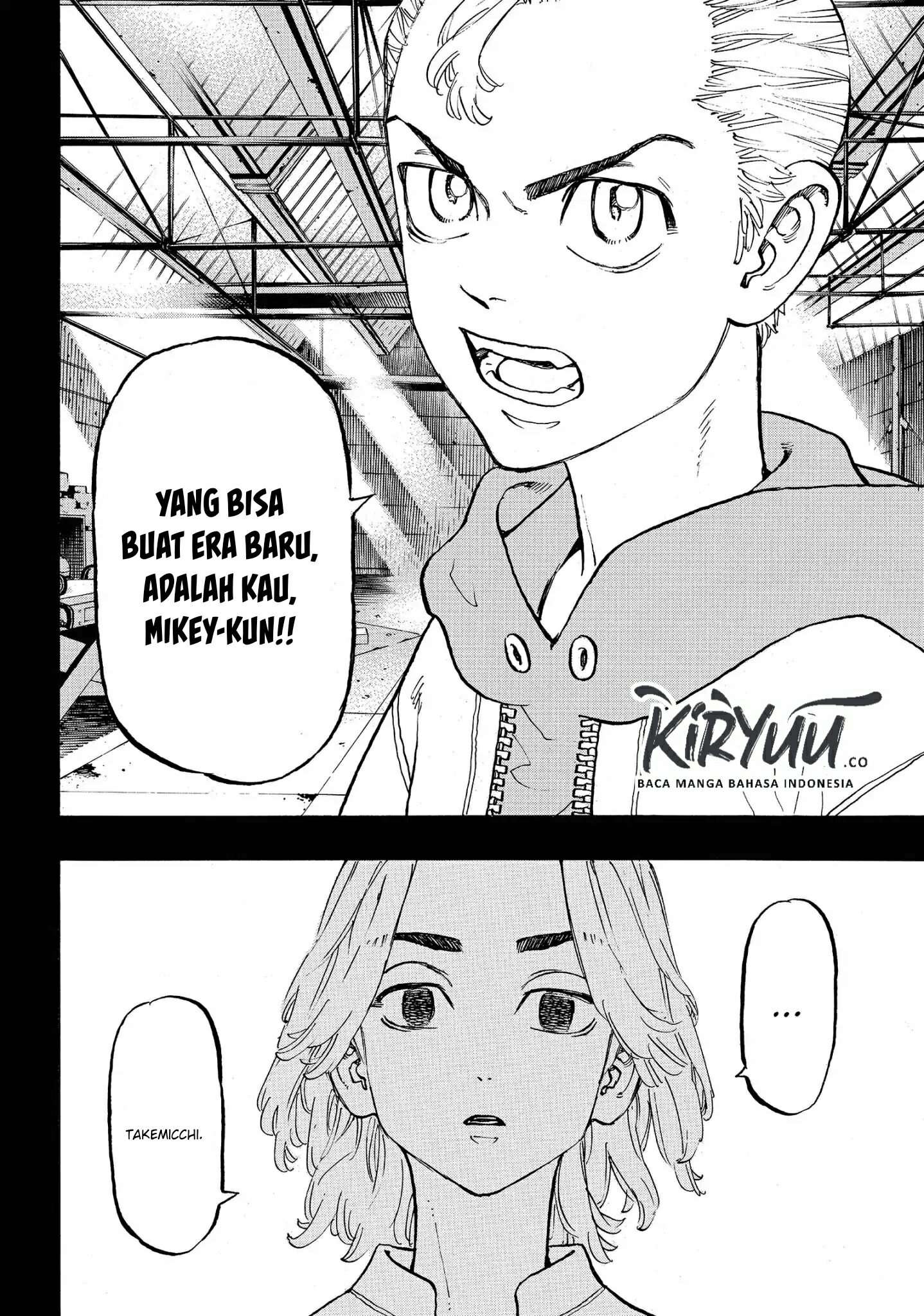 Read Toukyou Revengers id Manga Online