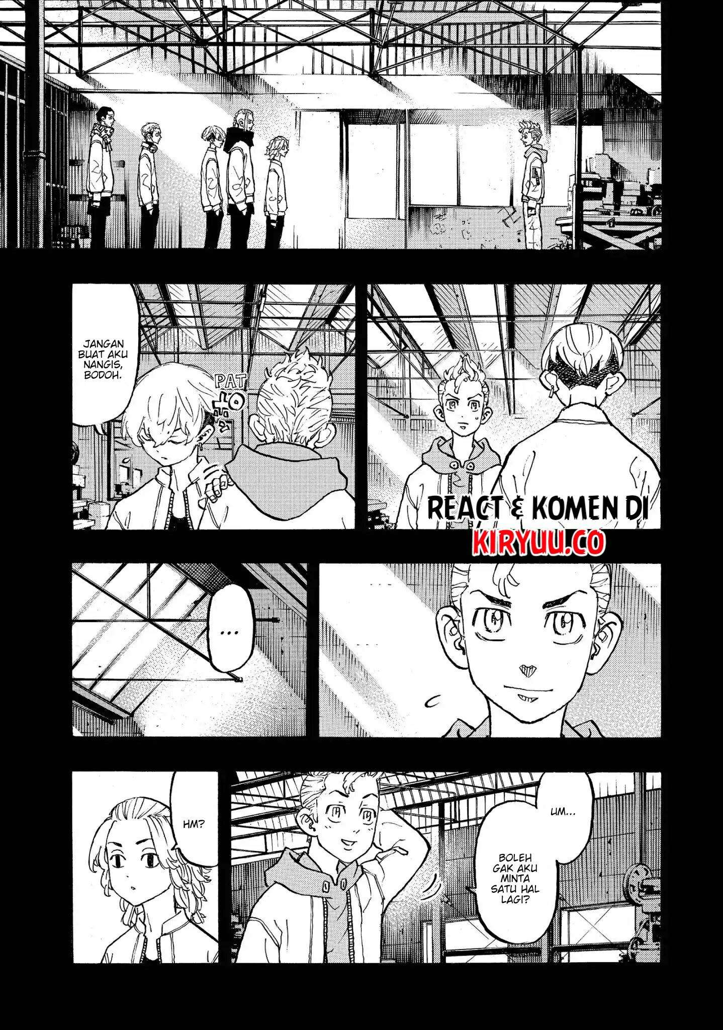 Read Toukyou Revengers id Manga Online