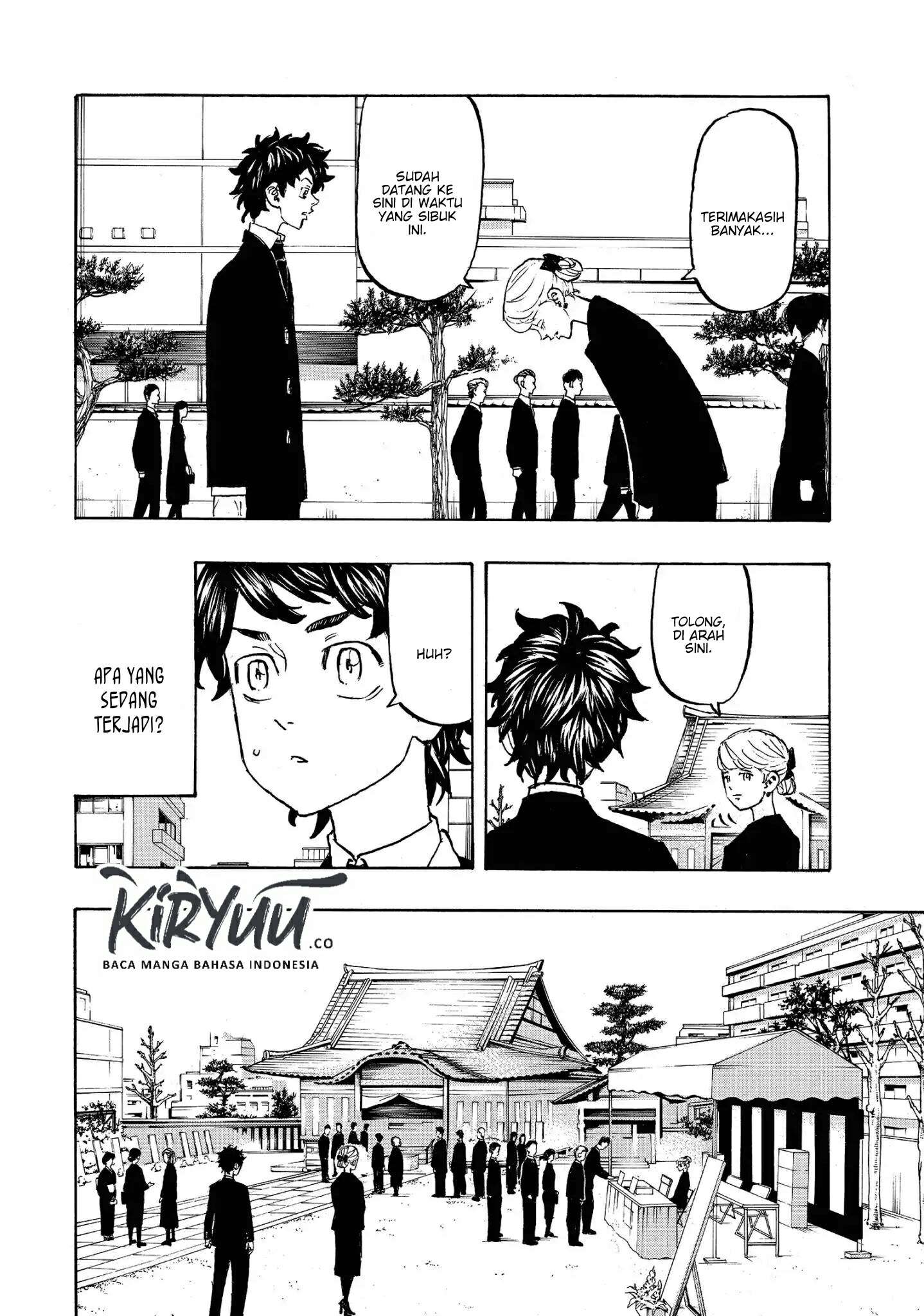 Read Toukyou Revengers id Manga Online
