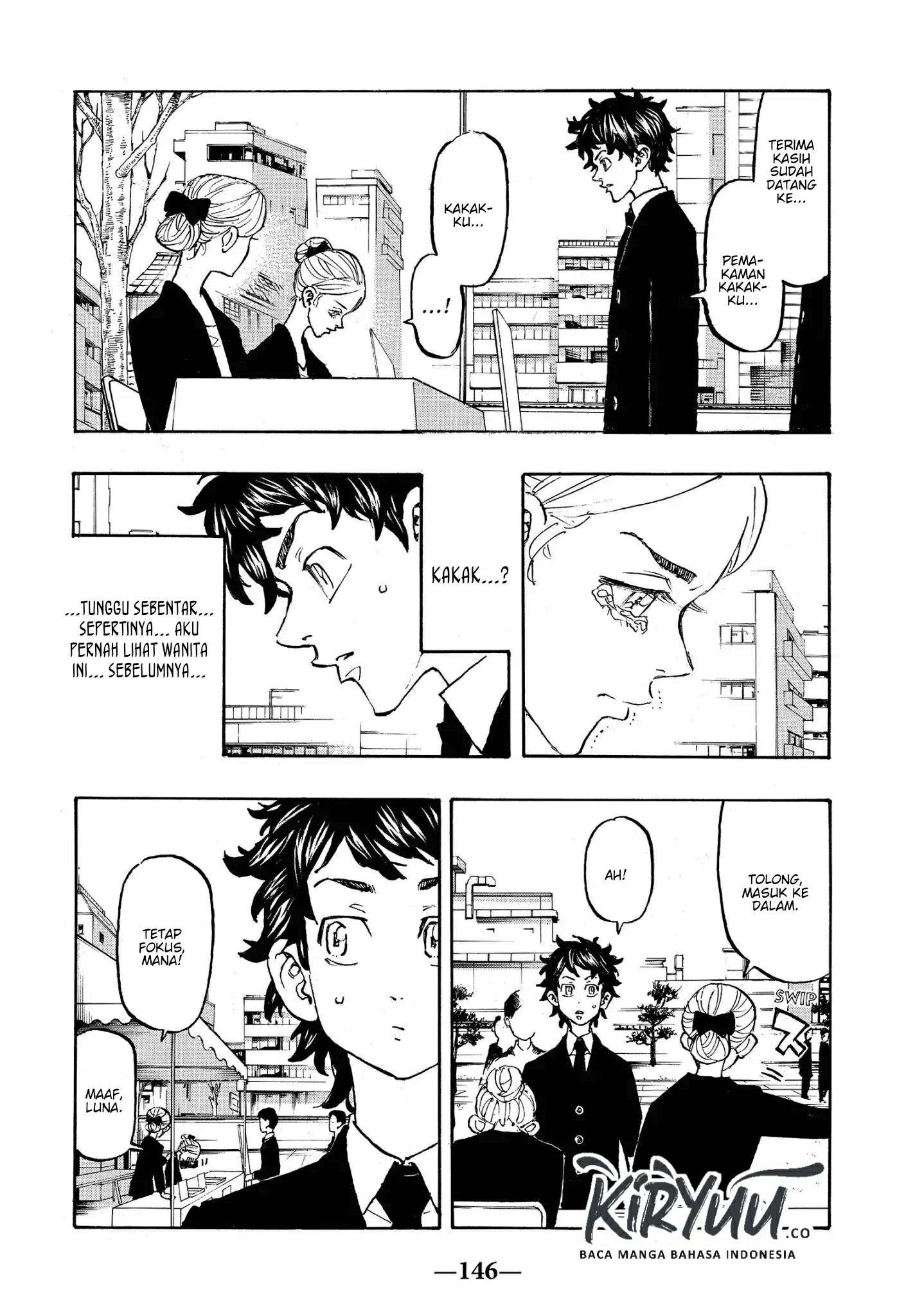 Read Toukyou Revengers id Manga Online