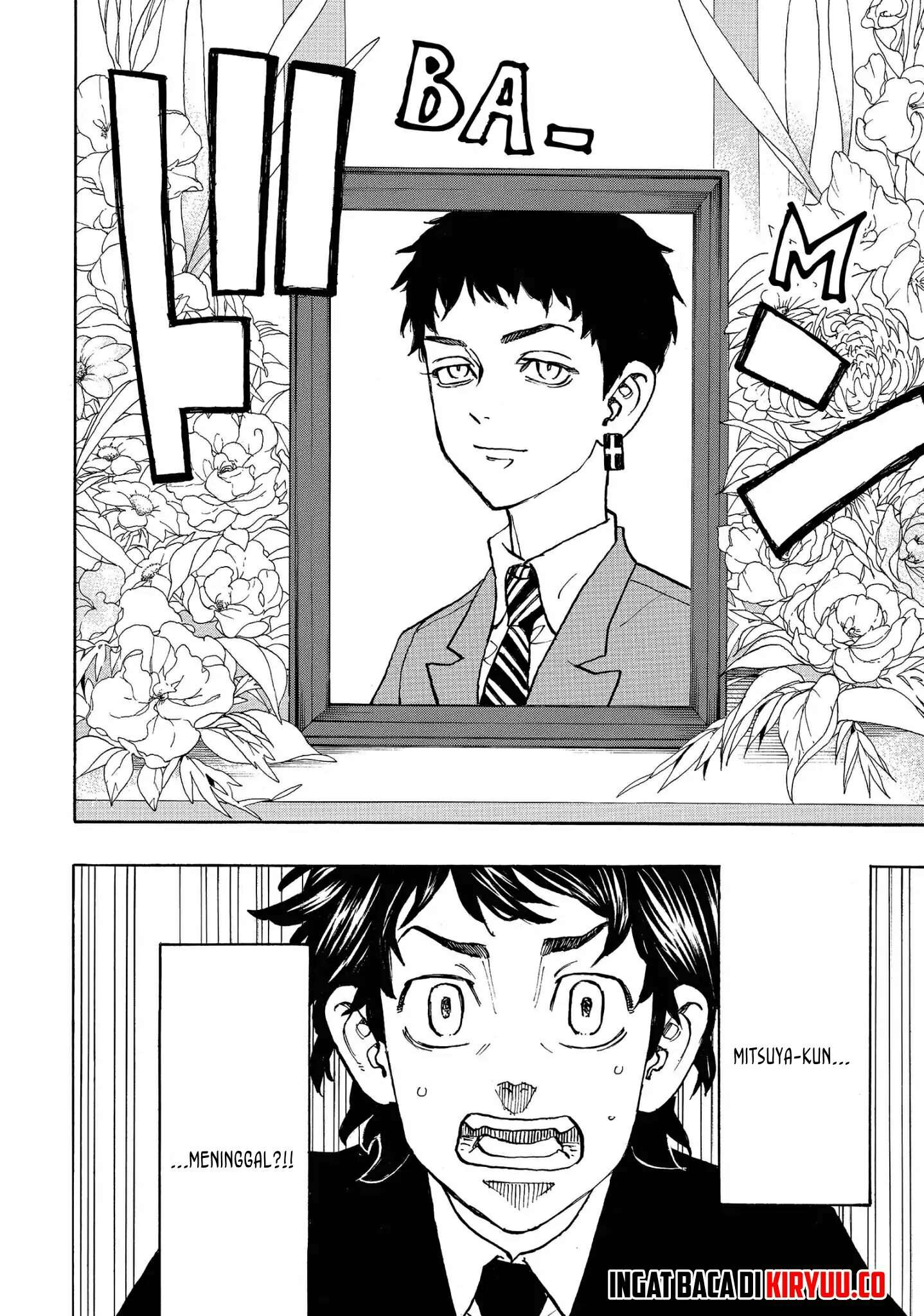 Read Toukyou Revengers id Manga Online