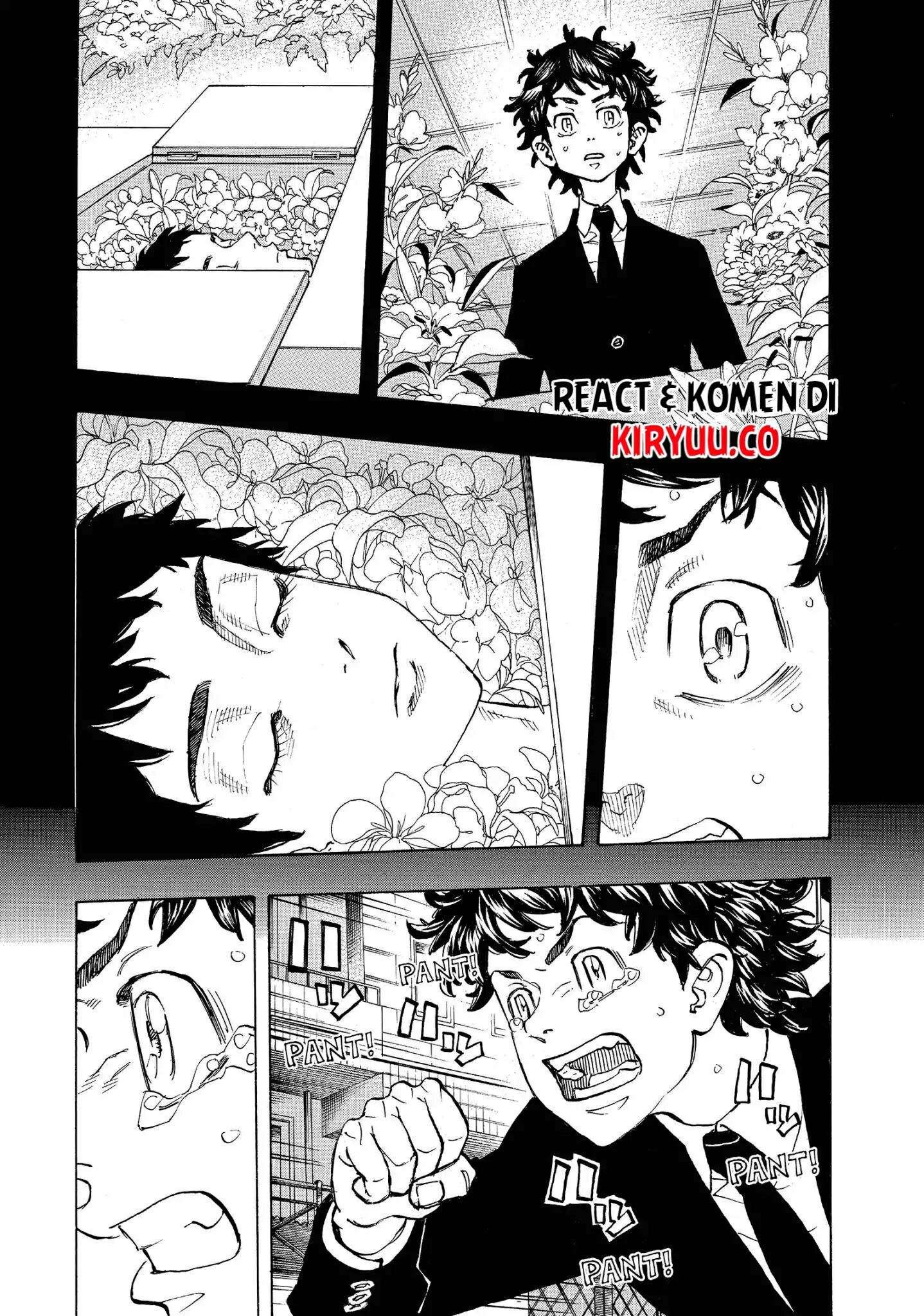 Read Toukyou Revengers id Manga Online