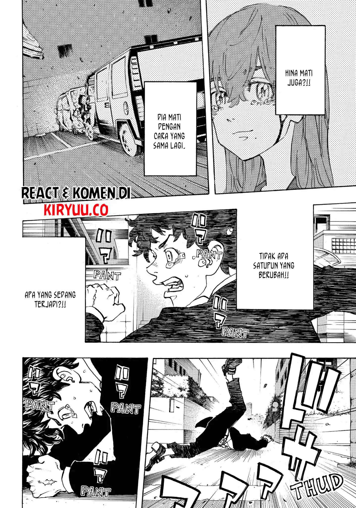 Read Toukyou Revengers id Manga Online