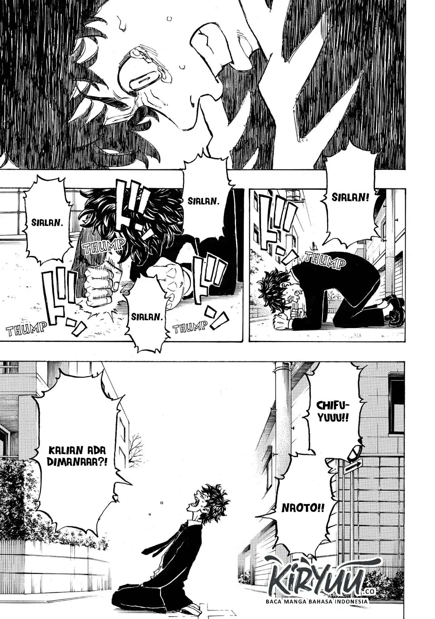 Read Toukyou Revengers id Manga Online