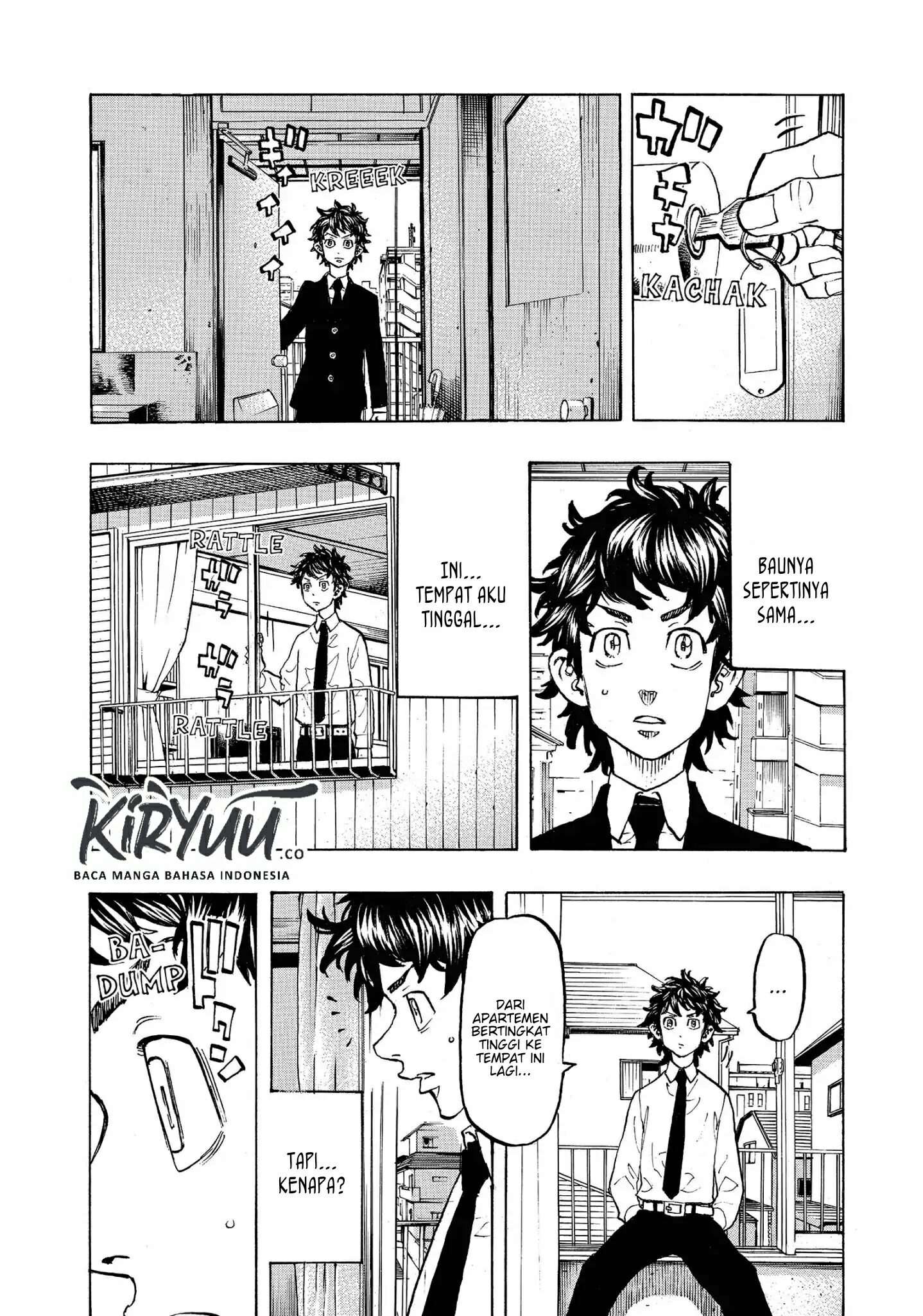 Read Toukyou Revengers id Manga Online