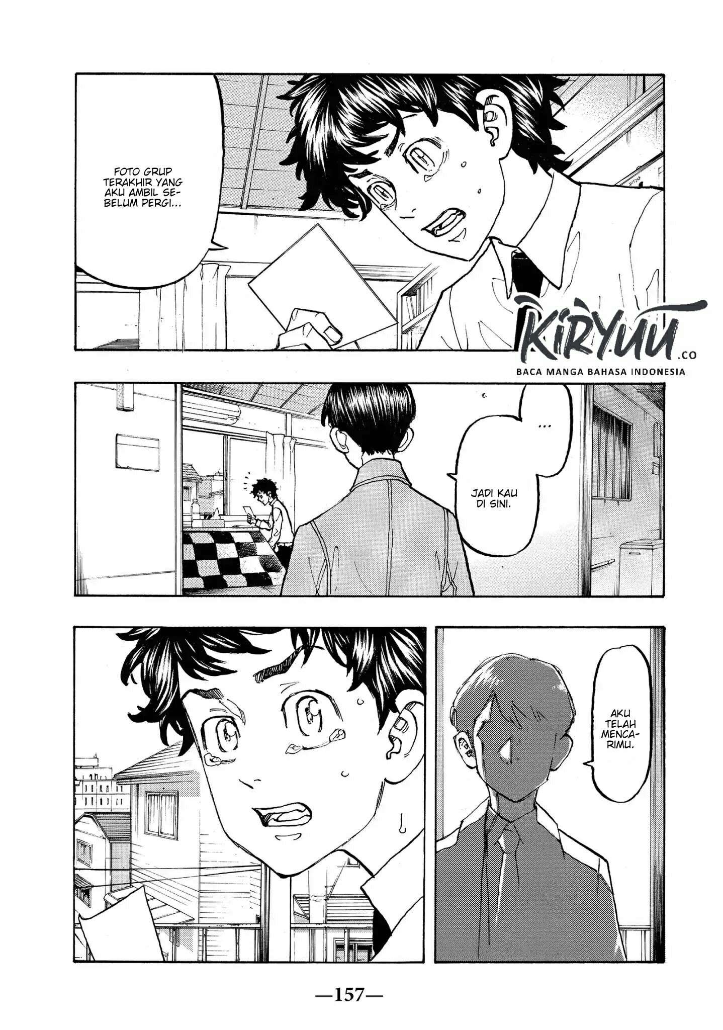 Read Toukyou Revengers id Manga Online