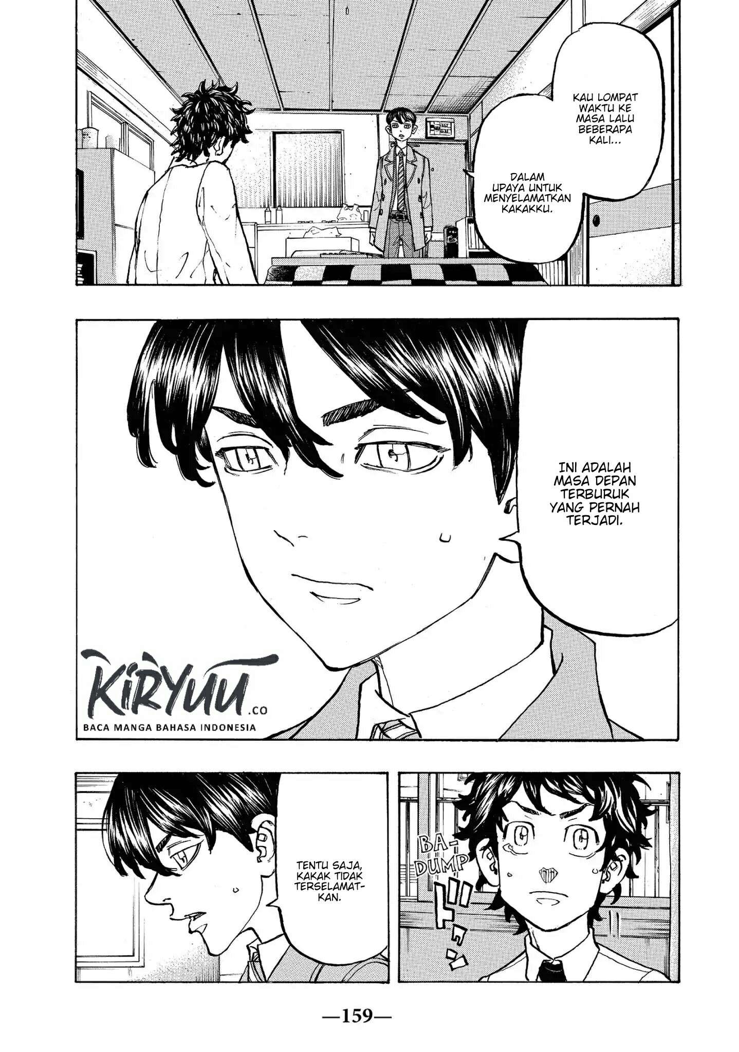Read Toukyou Revengers id Manga Online