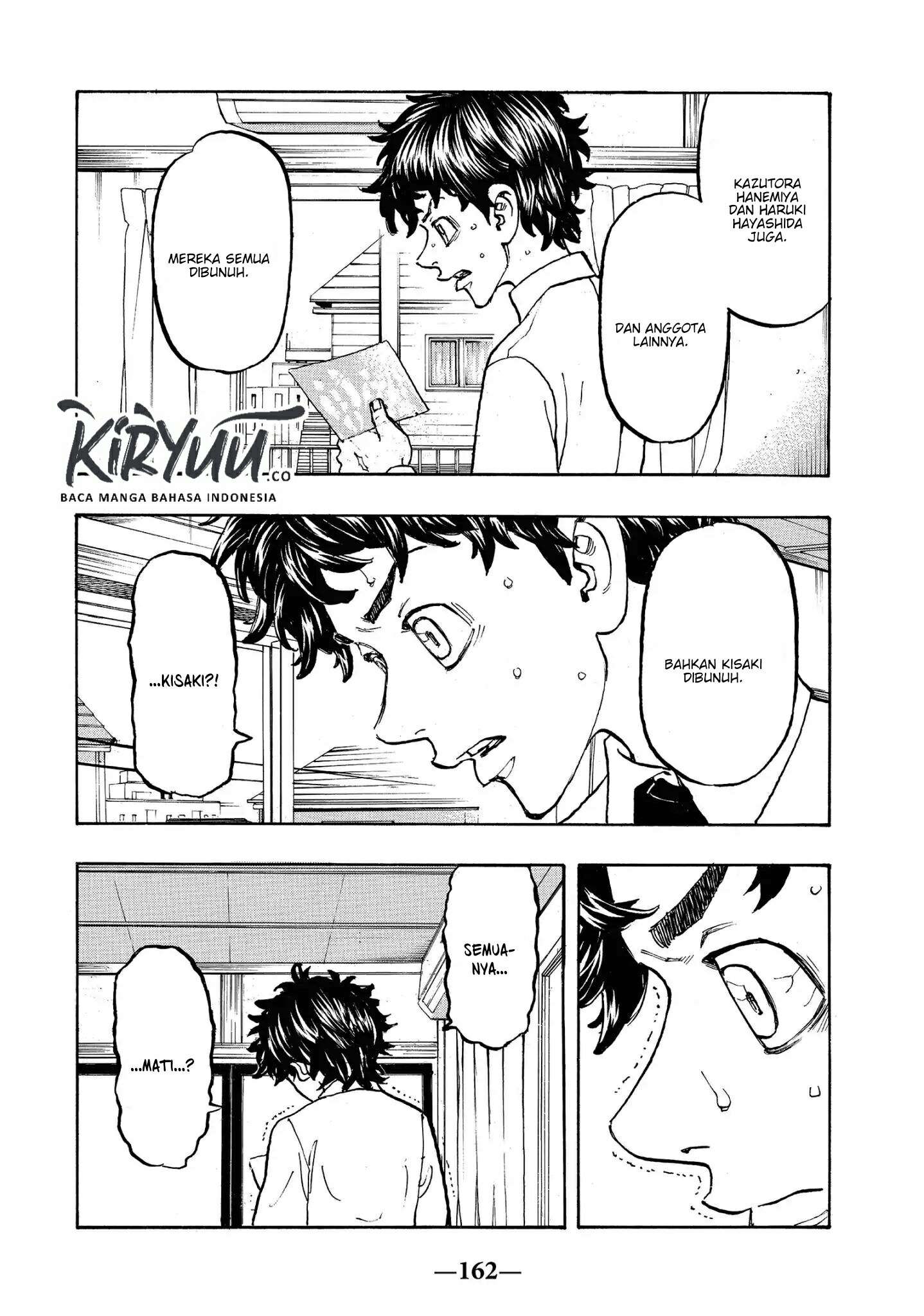 Read Toukyou Revengers id Manga Online