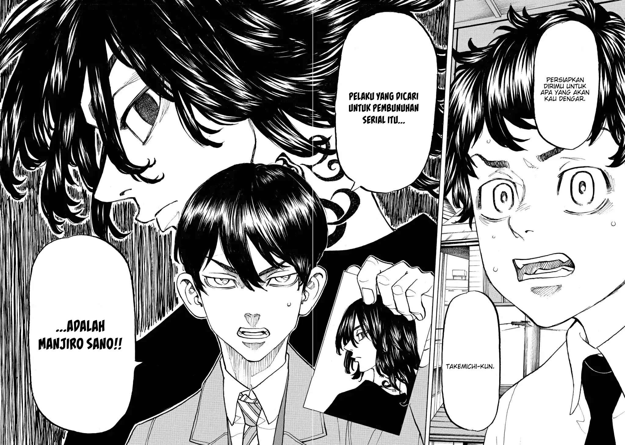 Read Toukyou Revengers id Manga Online