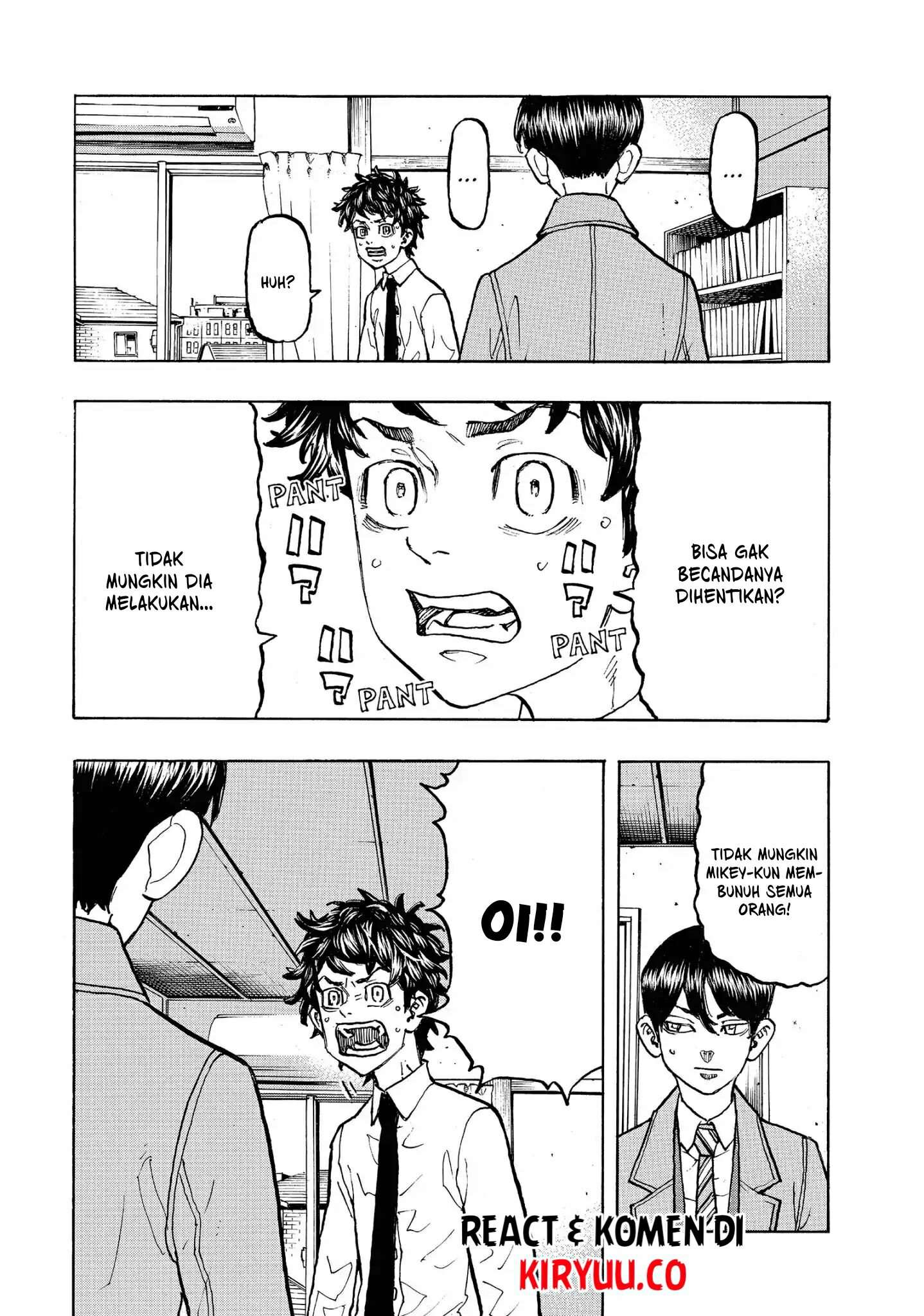 Read Toukyou Revengers id Manga Online