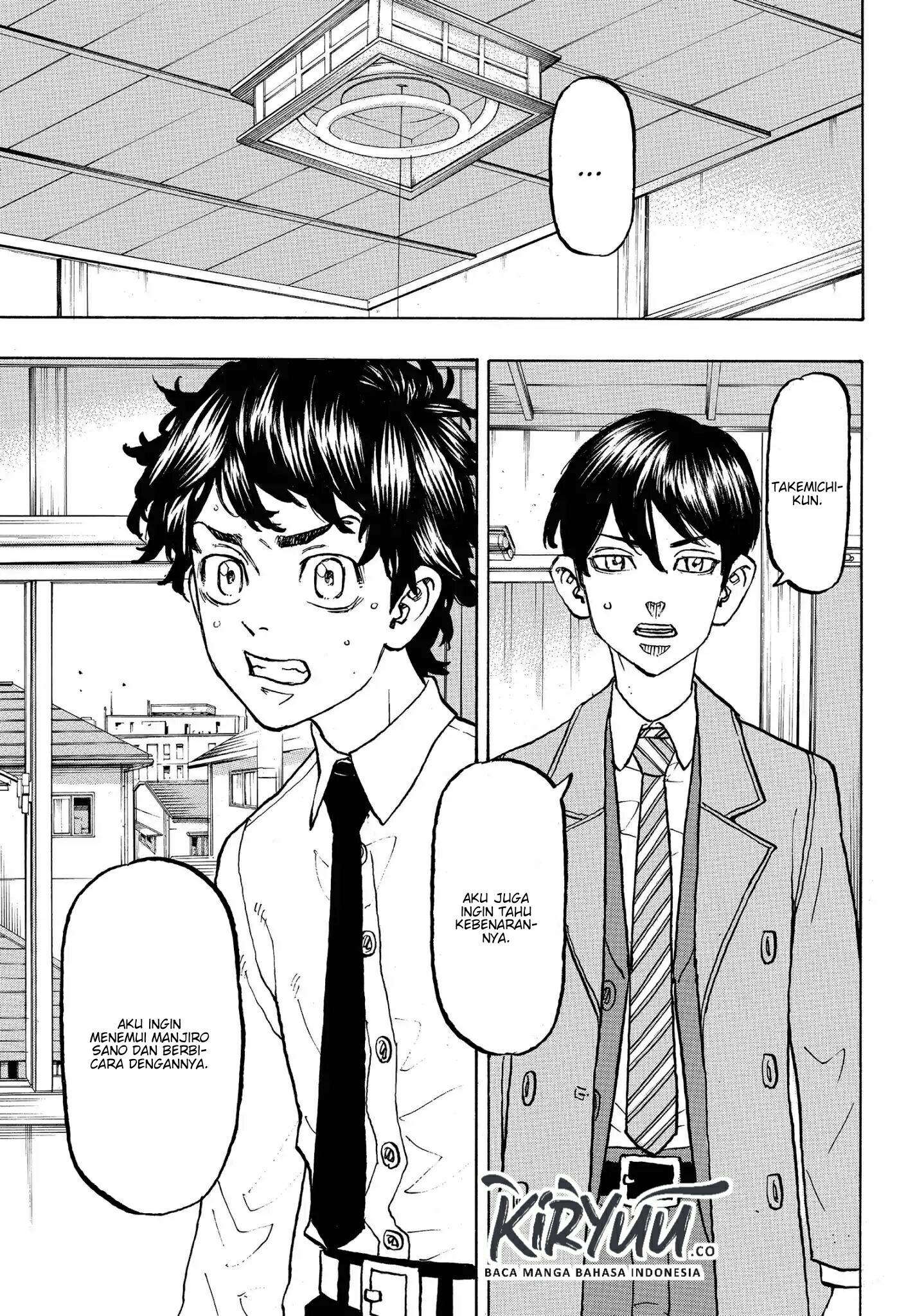 Read Toukyou Revengers id Manga Online
