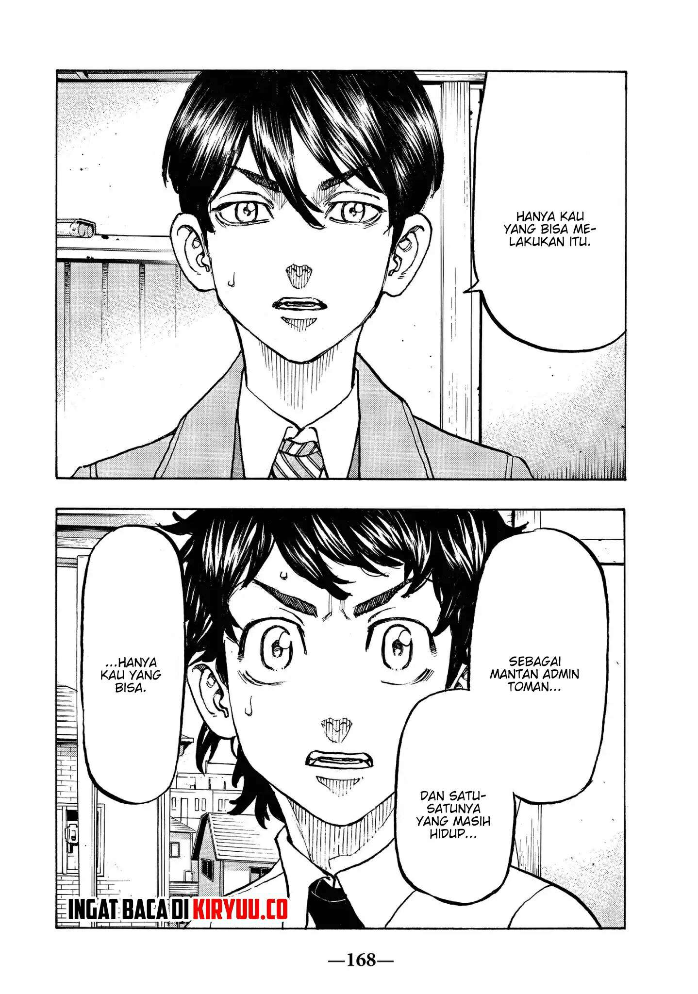 Read Toukyou Revengers id Manga Online