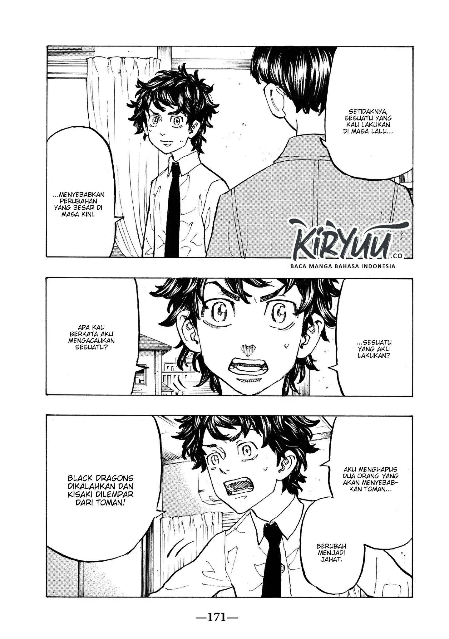 Read Toukyou Revengers id Manga Online