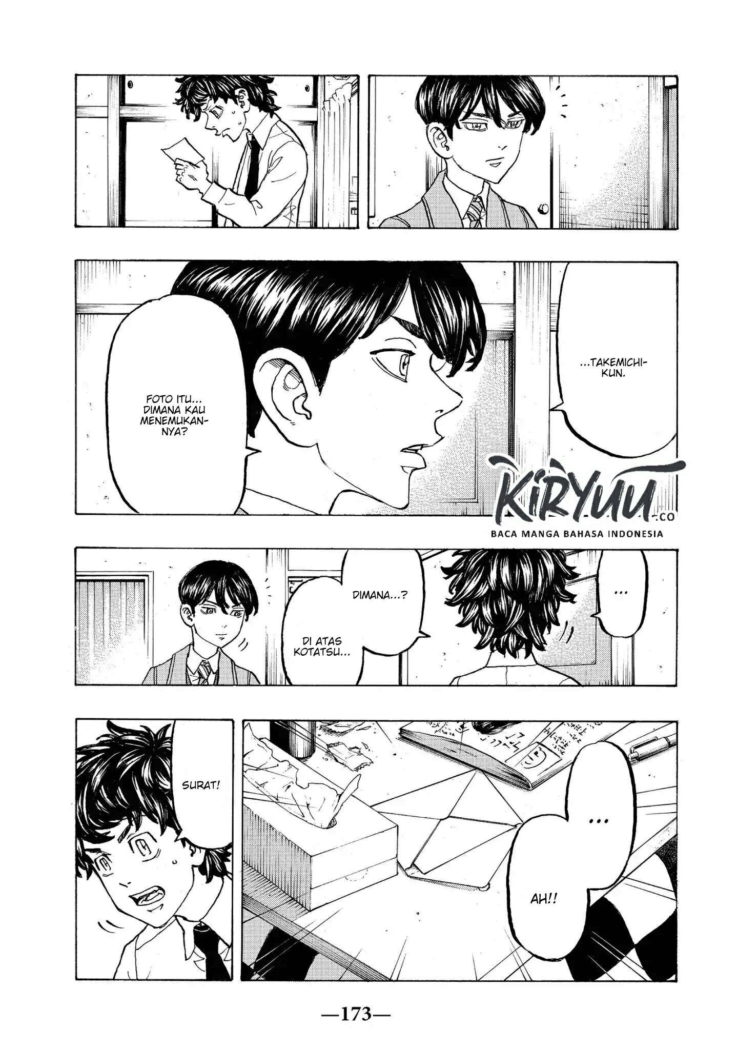 Read Toukyou Revengers id Manga Online
