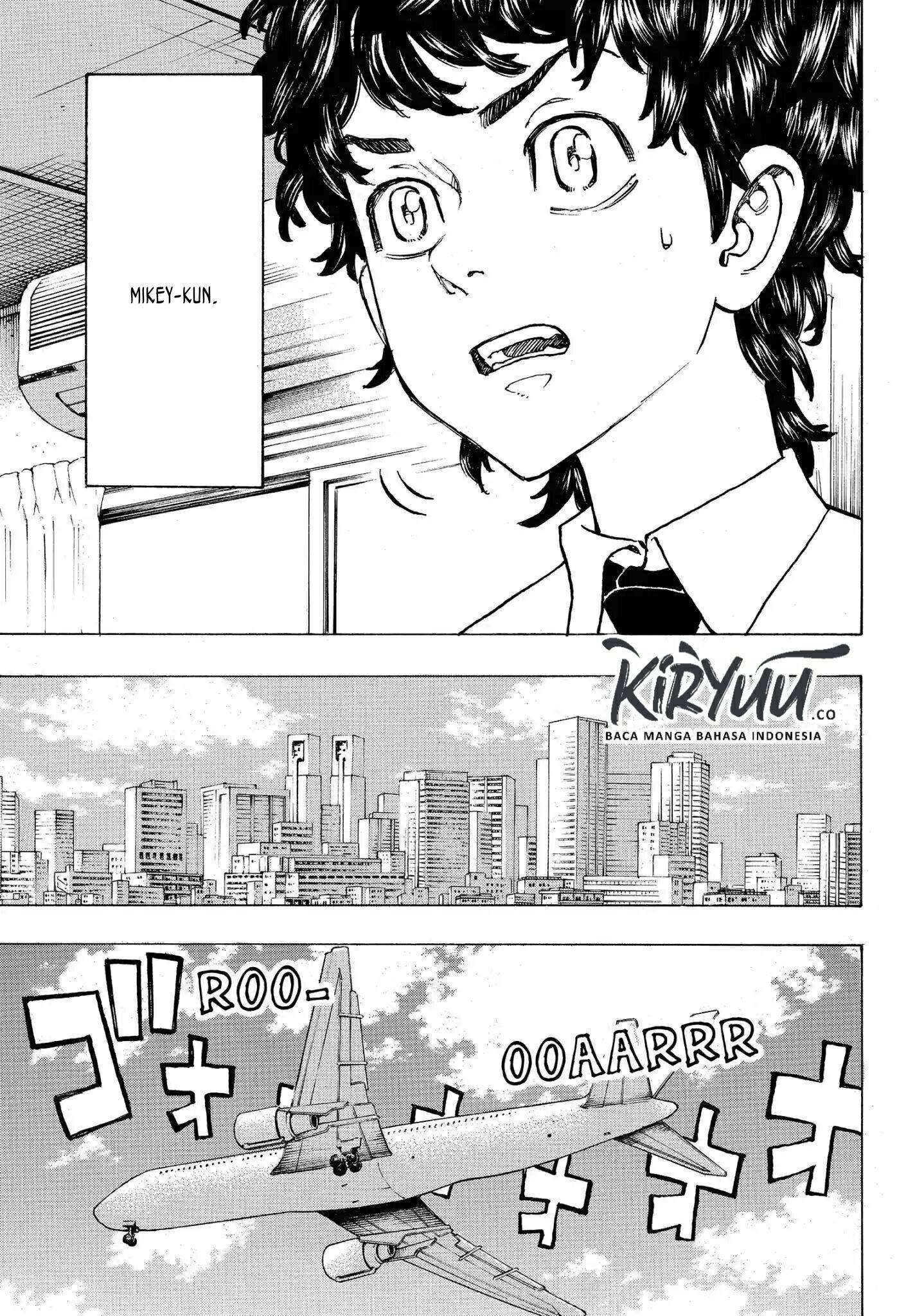 Read Toukyou Revengers id Manga Online