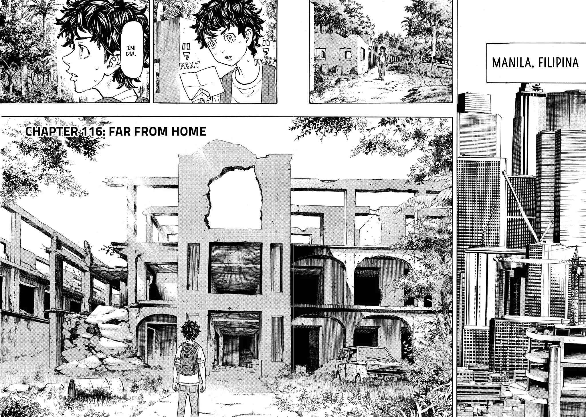 Read Toukyou Revengers id Manga Online