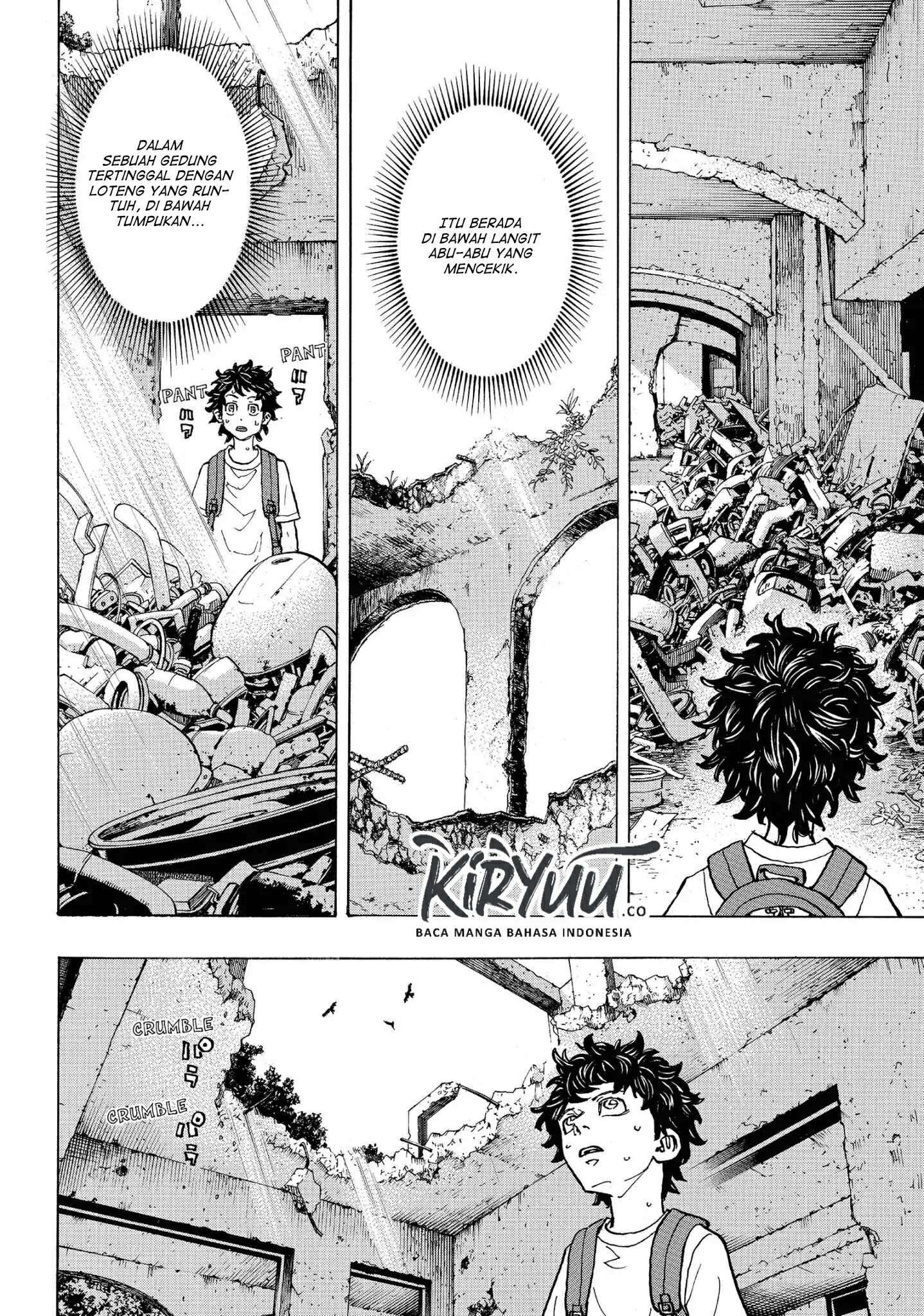 Read Toukyou Revengers id Manga Online