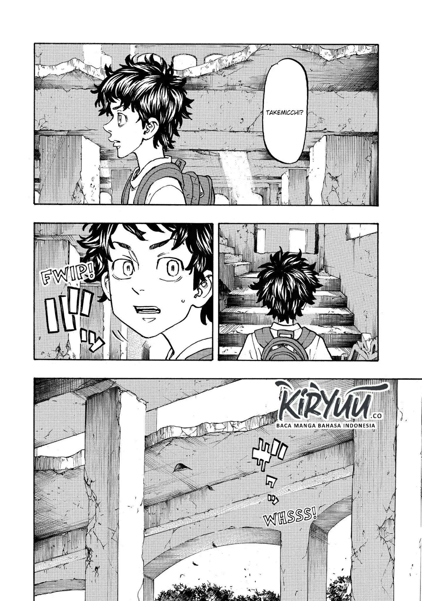 Read Toukyou Revengers id Manga Online