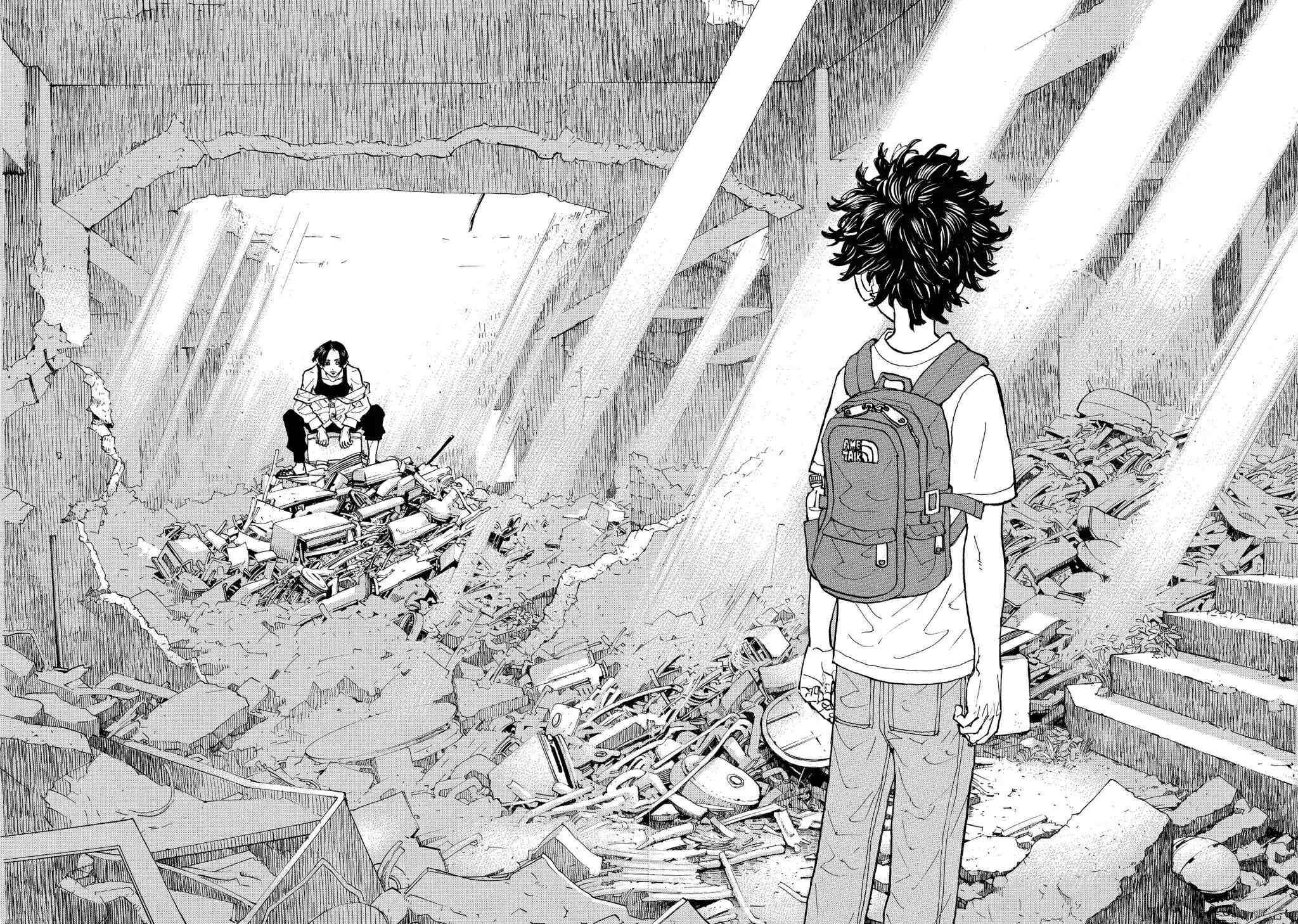 Read Toukyou Revengers id Manga Online
