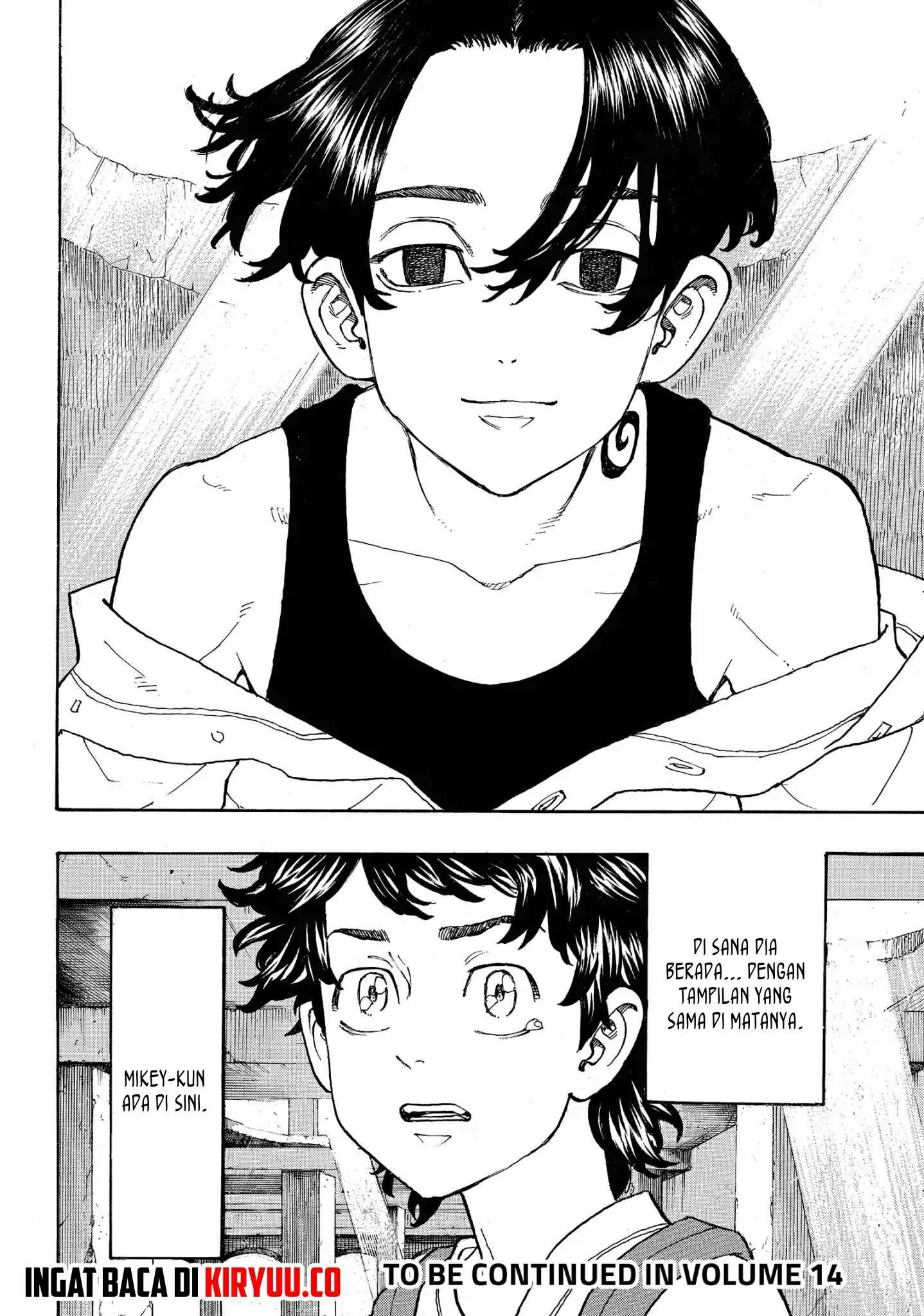 Read Toukyou Revengers id Manga Online