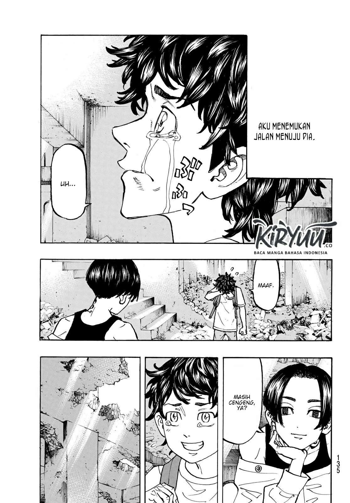 Read Toukyou Revengers id Manga Online