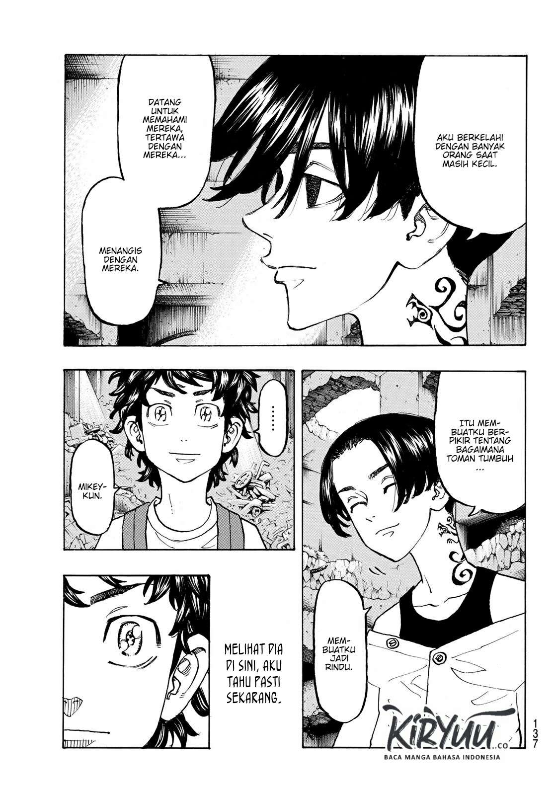 Read Toukyou Revengers id Manga Online