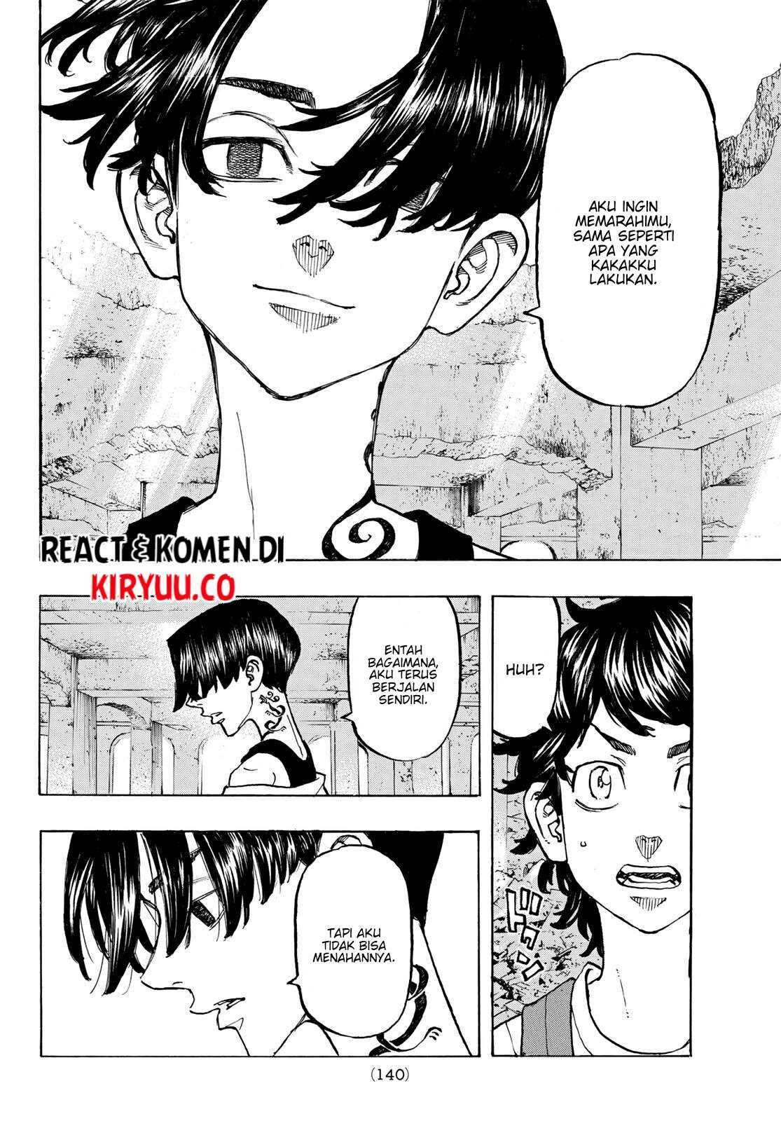 Read Toukyou Revengers id Manga Online