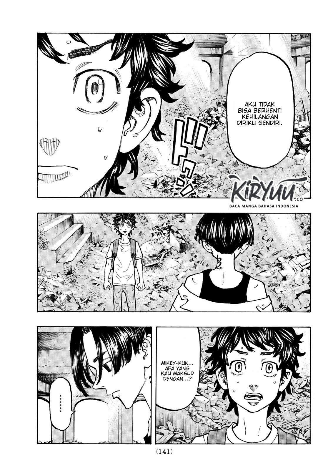 Read Toukyou Revengers id Manga Online