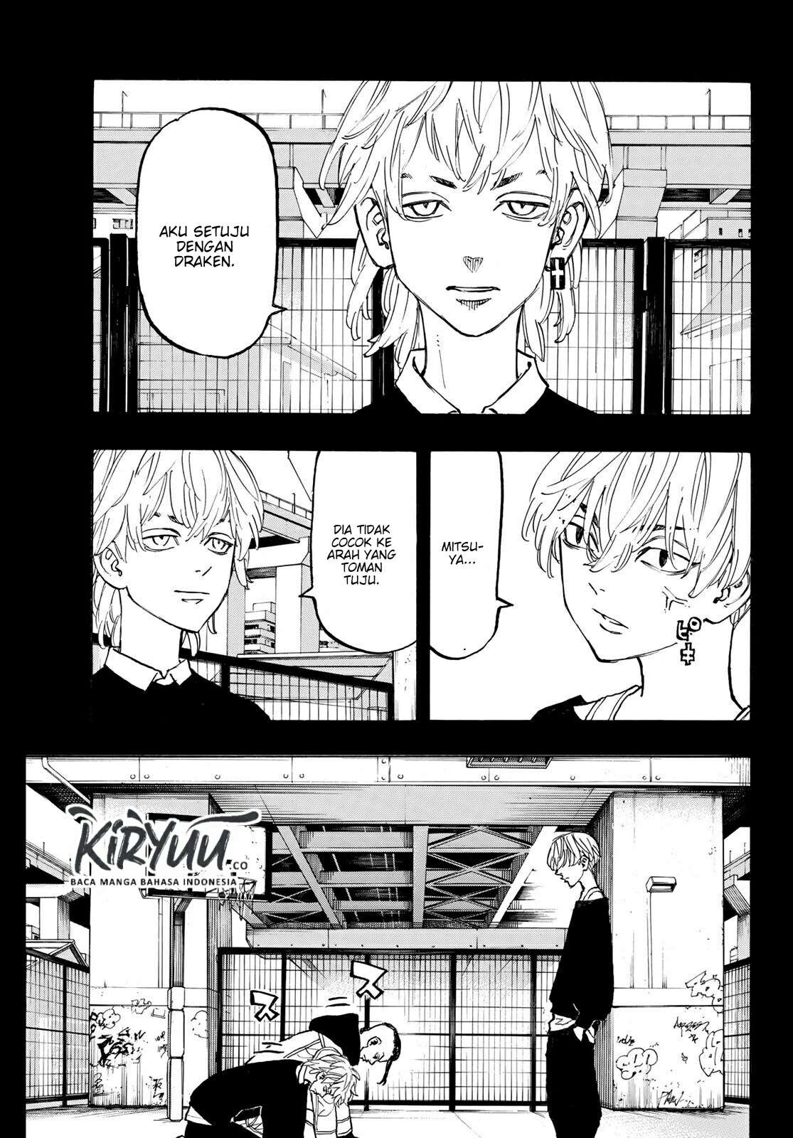 Read Toukyou Revengers id Manga Online
