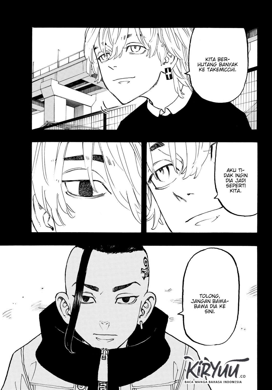 Read Toukyou Revengers id Manga Online