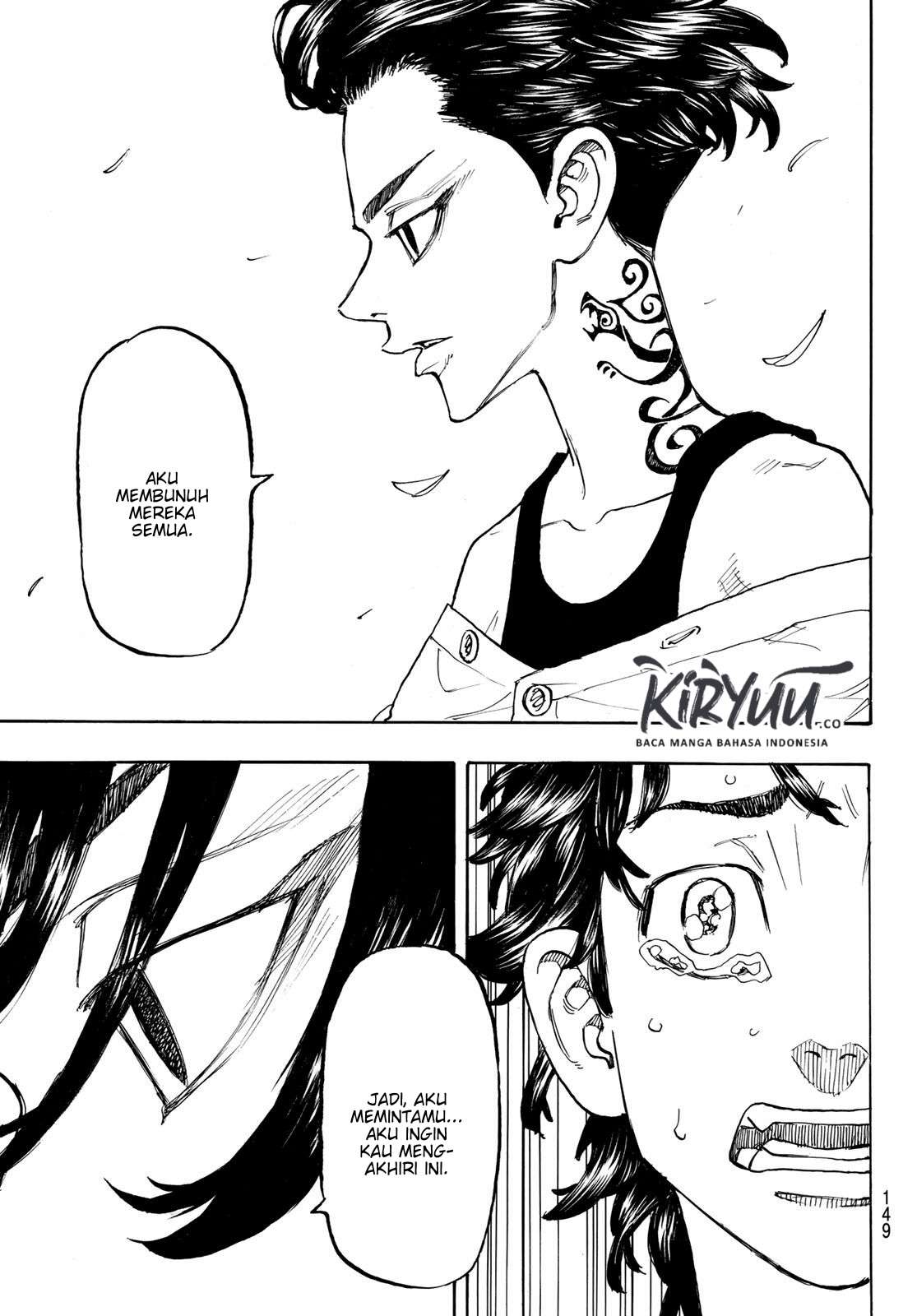Read Toukyou Revengers id Manga Online