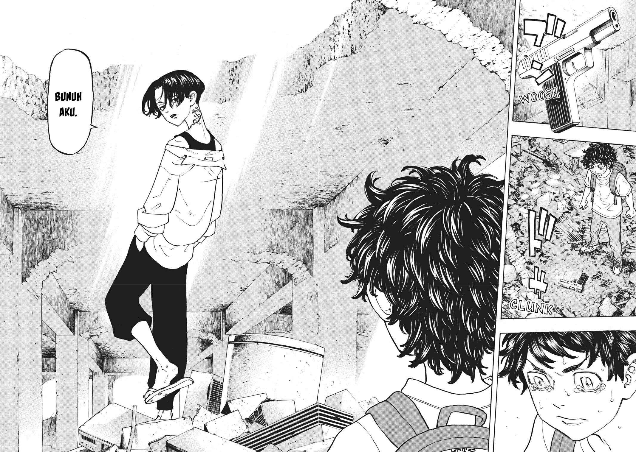 Read Toukyou Revengers id Manga Online