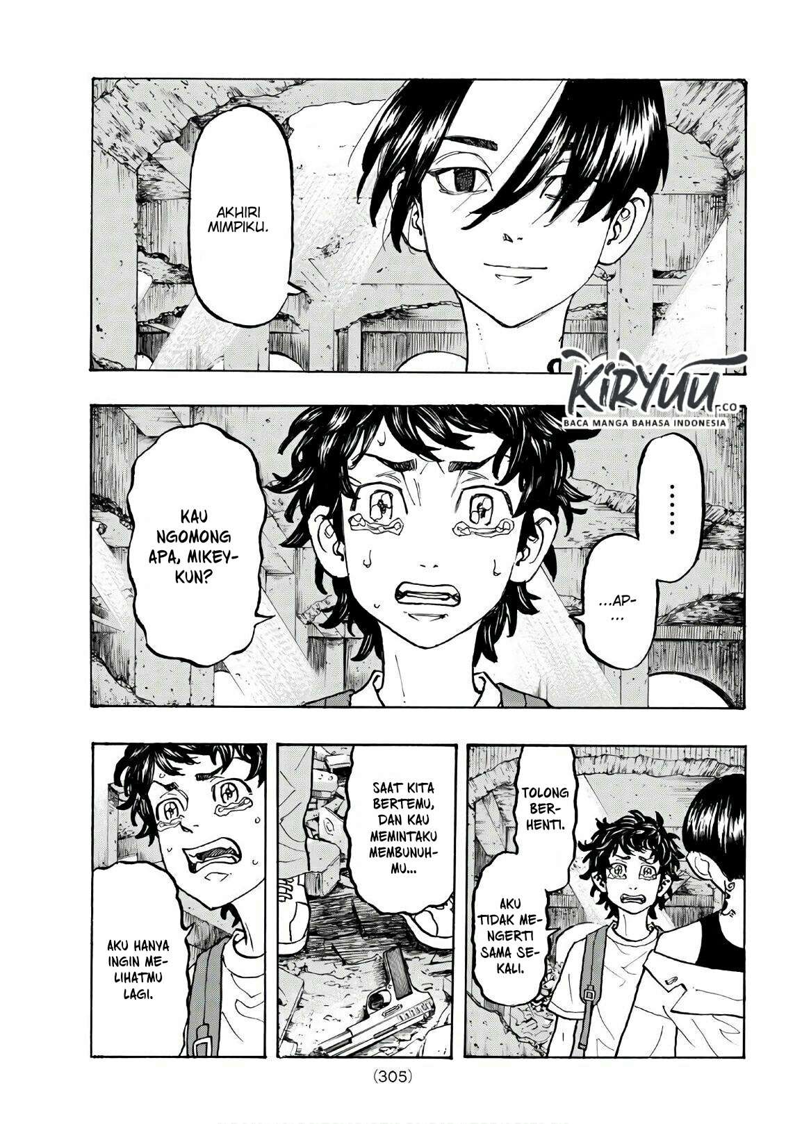 Read Toukyou Revengers id Manga Online
