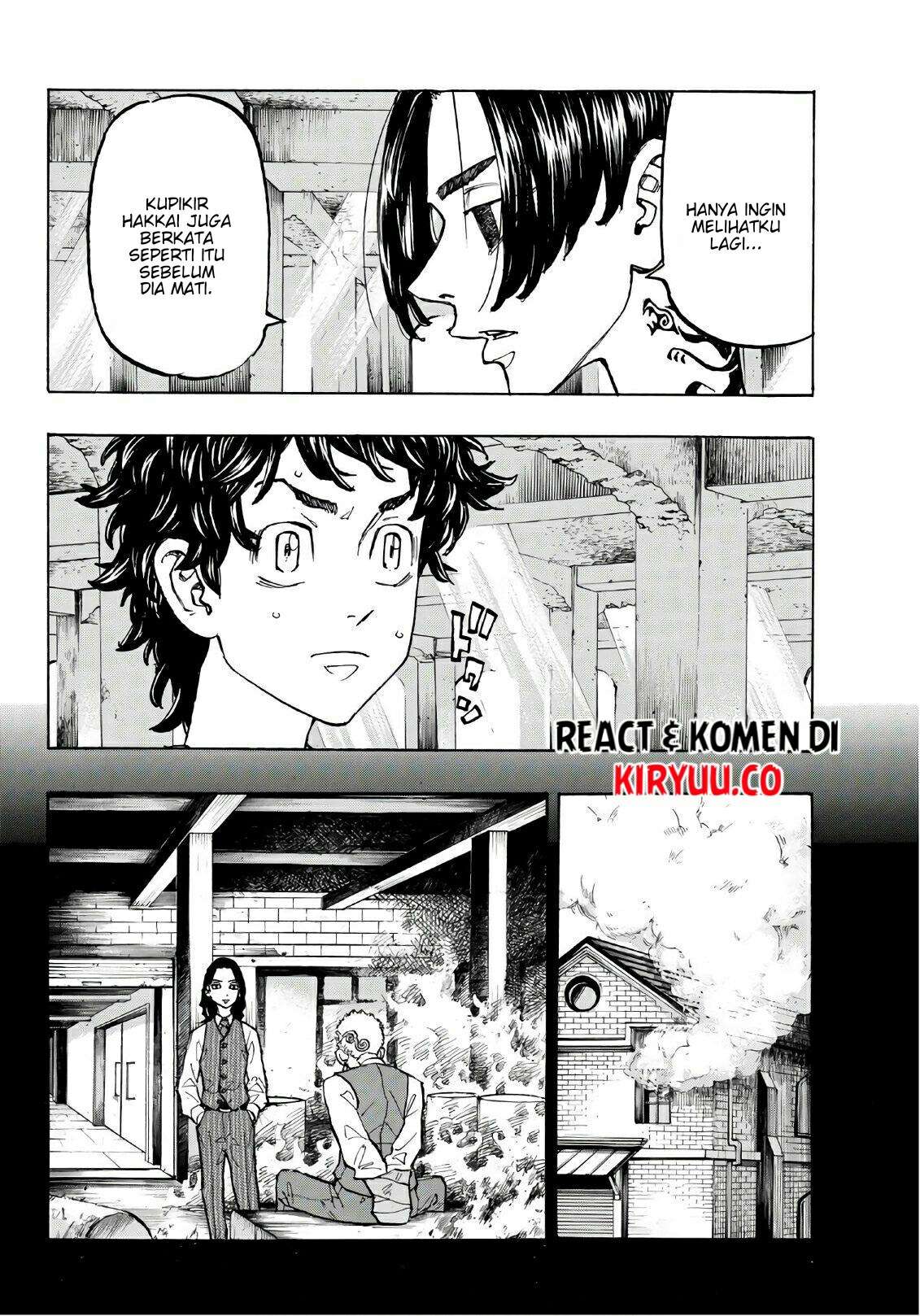 Read Toukyou Revengers id Manga Online