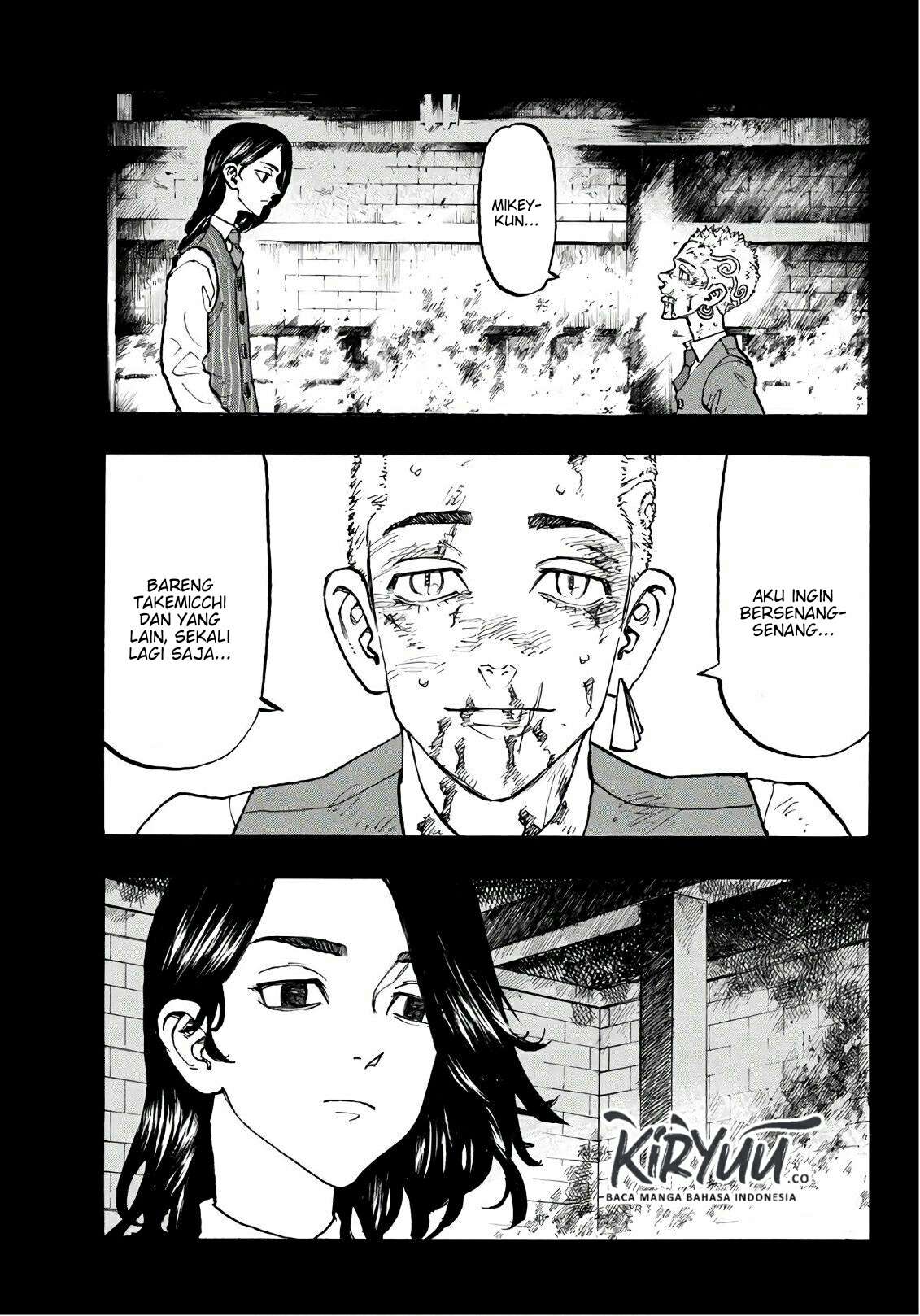 Read Toukyou Revengers id Manga Online