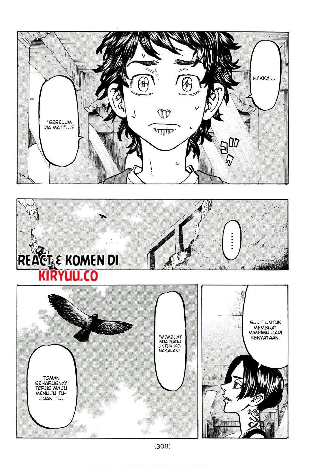 Read Toukyou Revengers id Manga Online