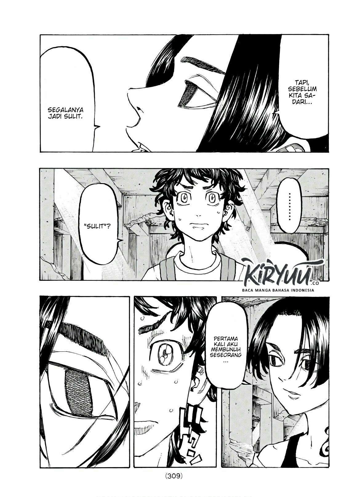 Read Toukyou Revengers id Manga Online